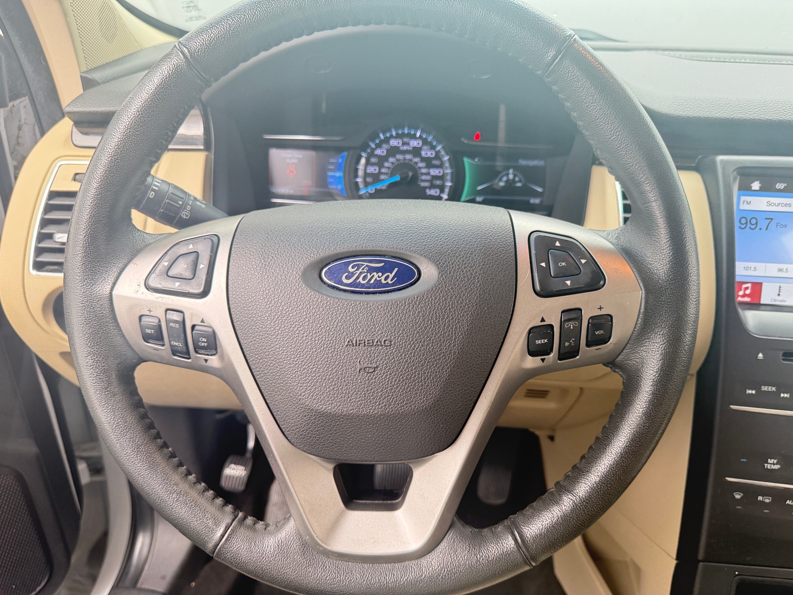 Thumbnail: 2019 Ford Flex - 4
