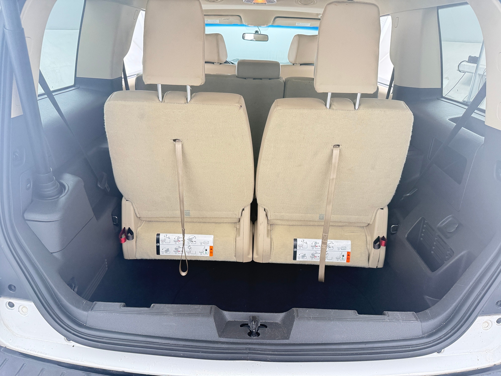 Thumbnail: 2019 Ford Flex - 6