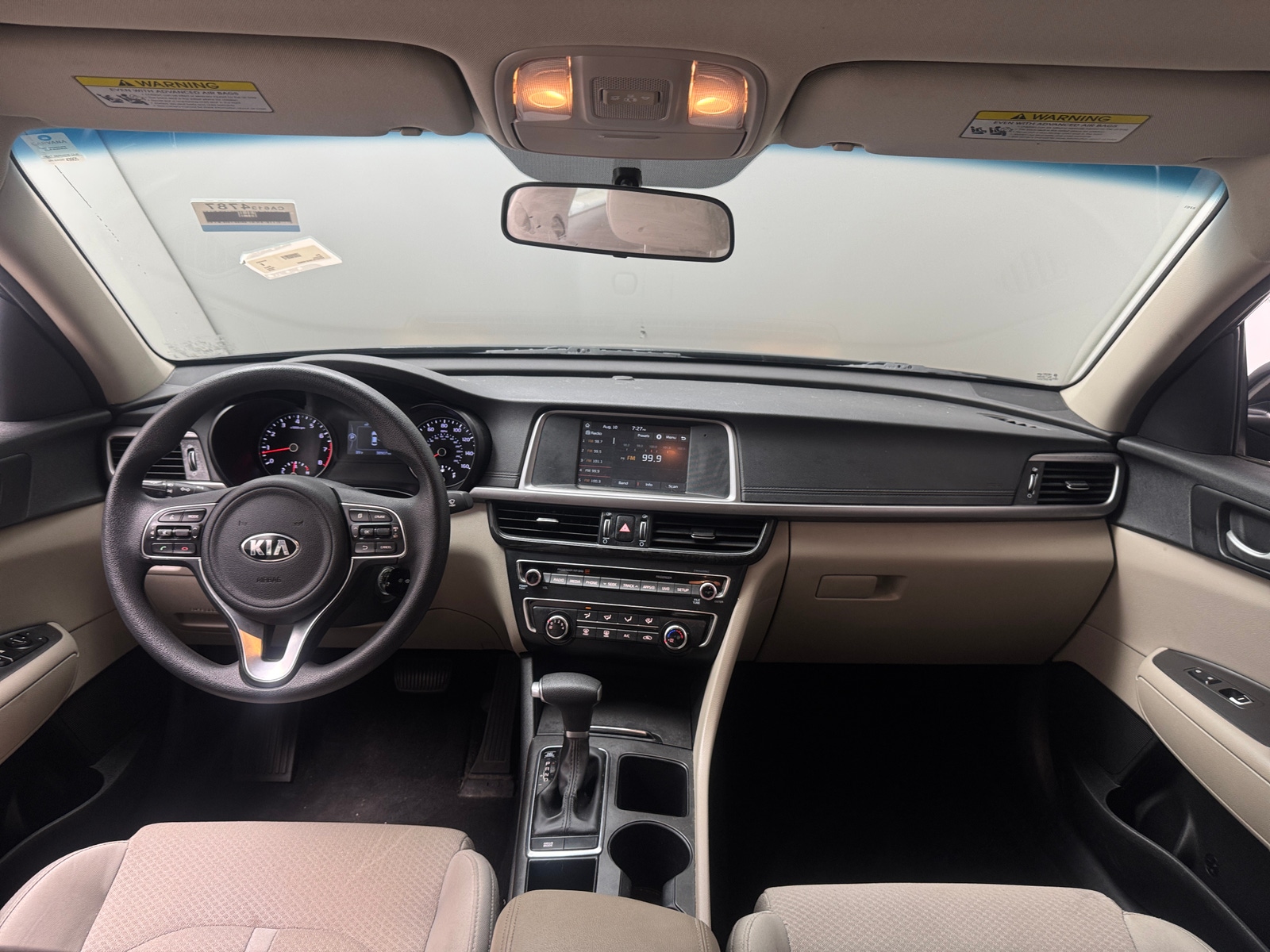 Thumbnail: 2018 Kia Optima - 3