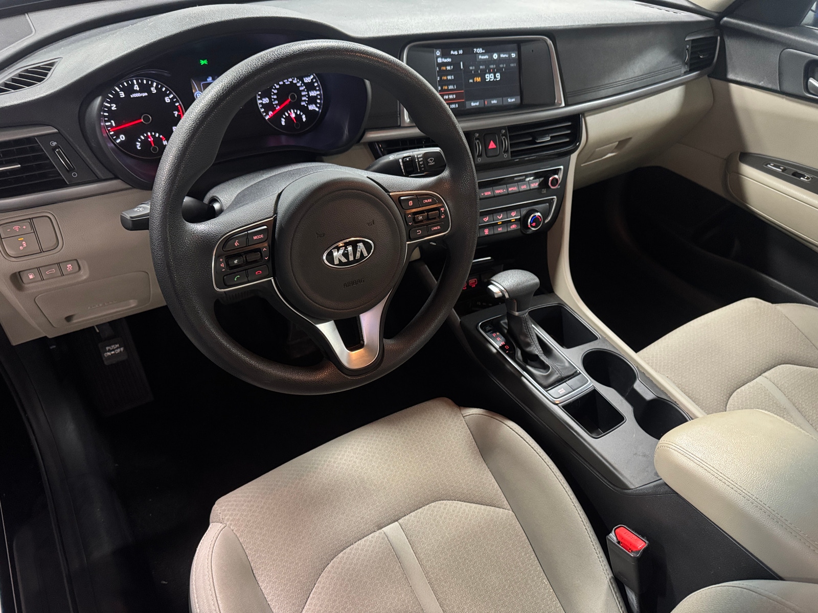 Thumbnail: 2018 Kia Optima - 5