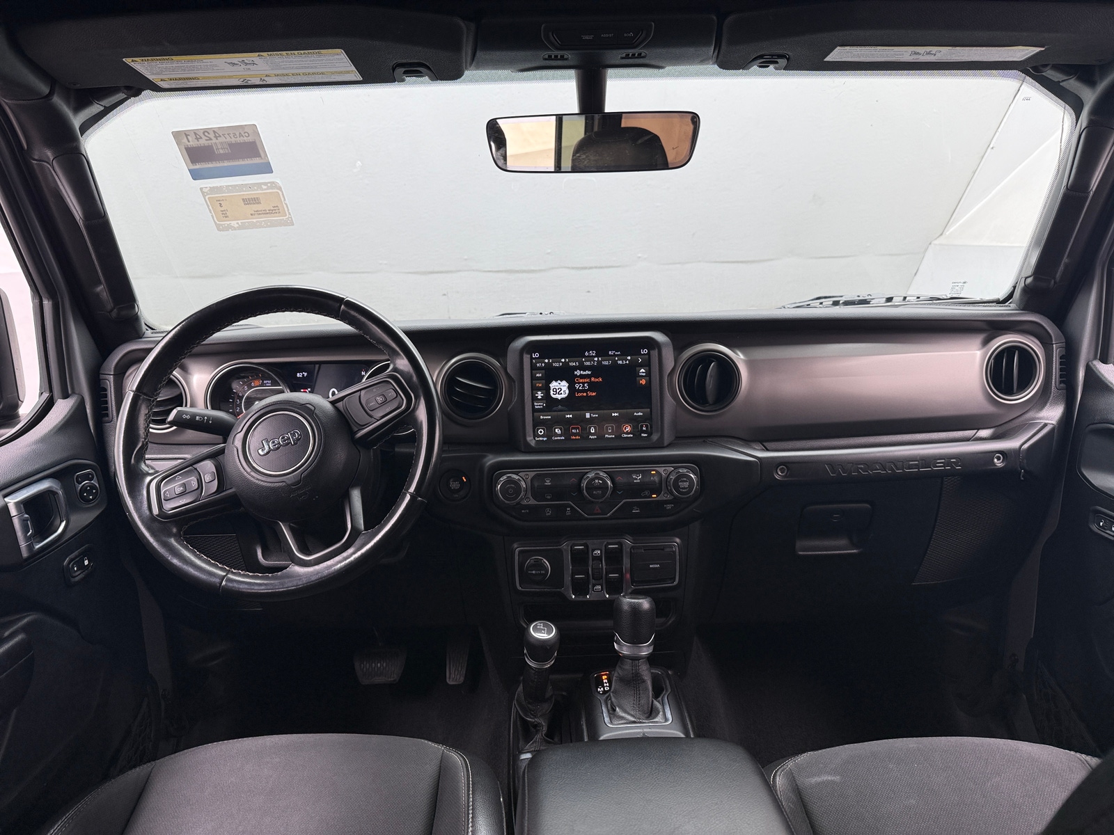 Thumbnail: 2021 Jeep Wrangler - 3