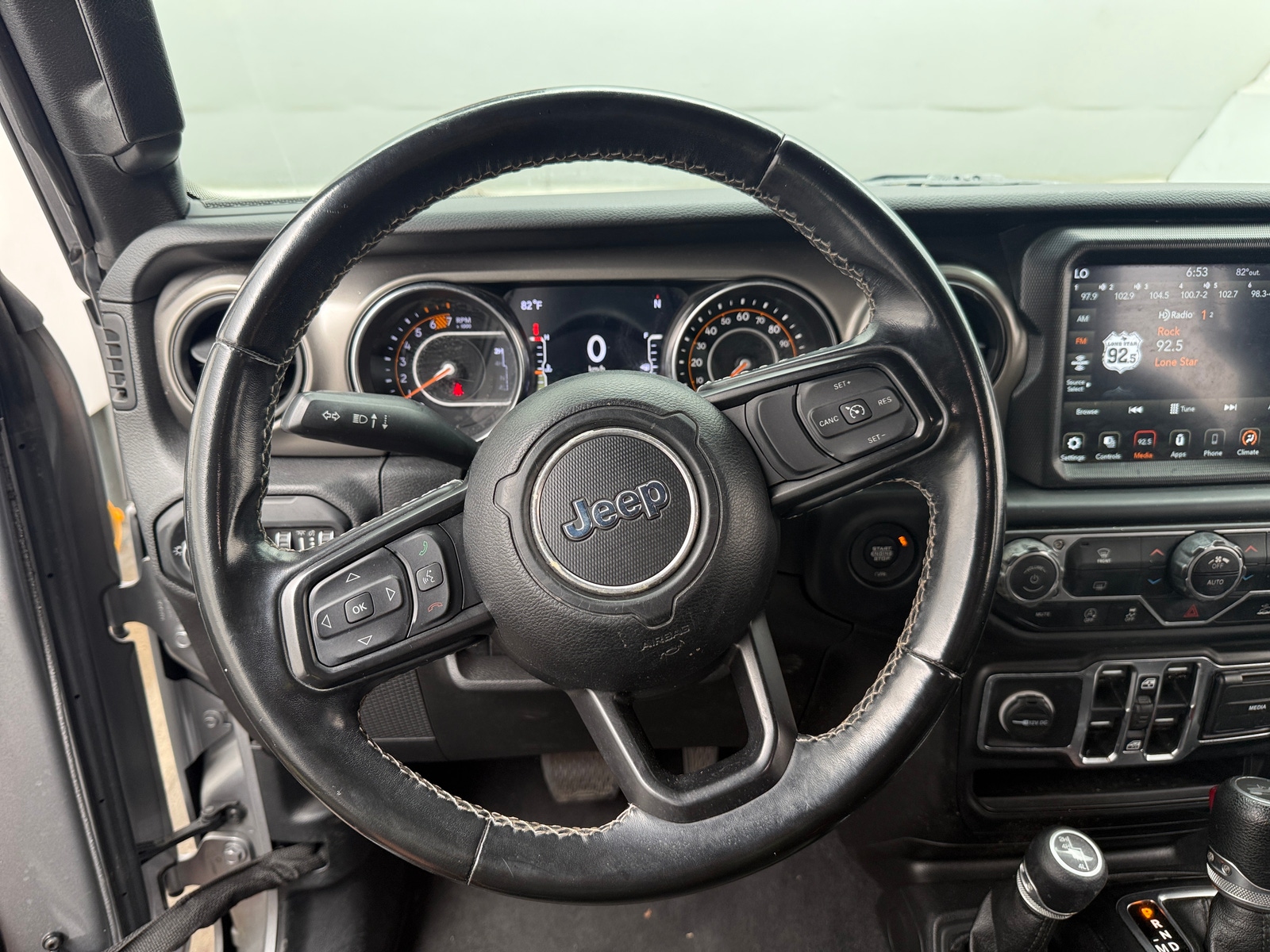 Thumbnail: 2021 Jeep Wrangler - 5