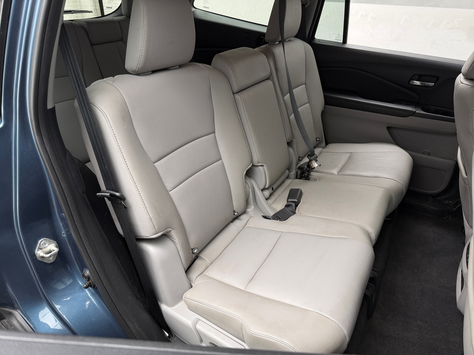 Thumbnail: 2017 Honda Pilot - 5