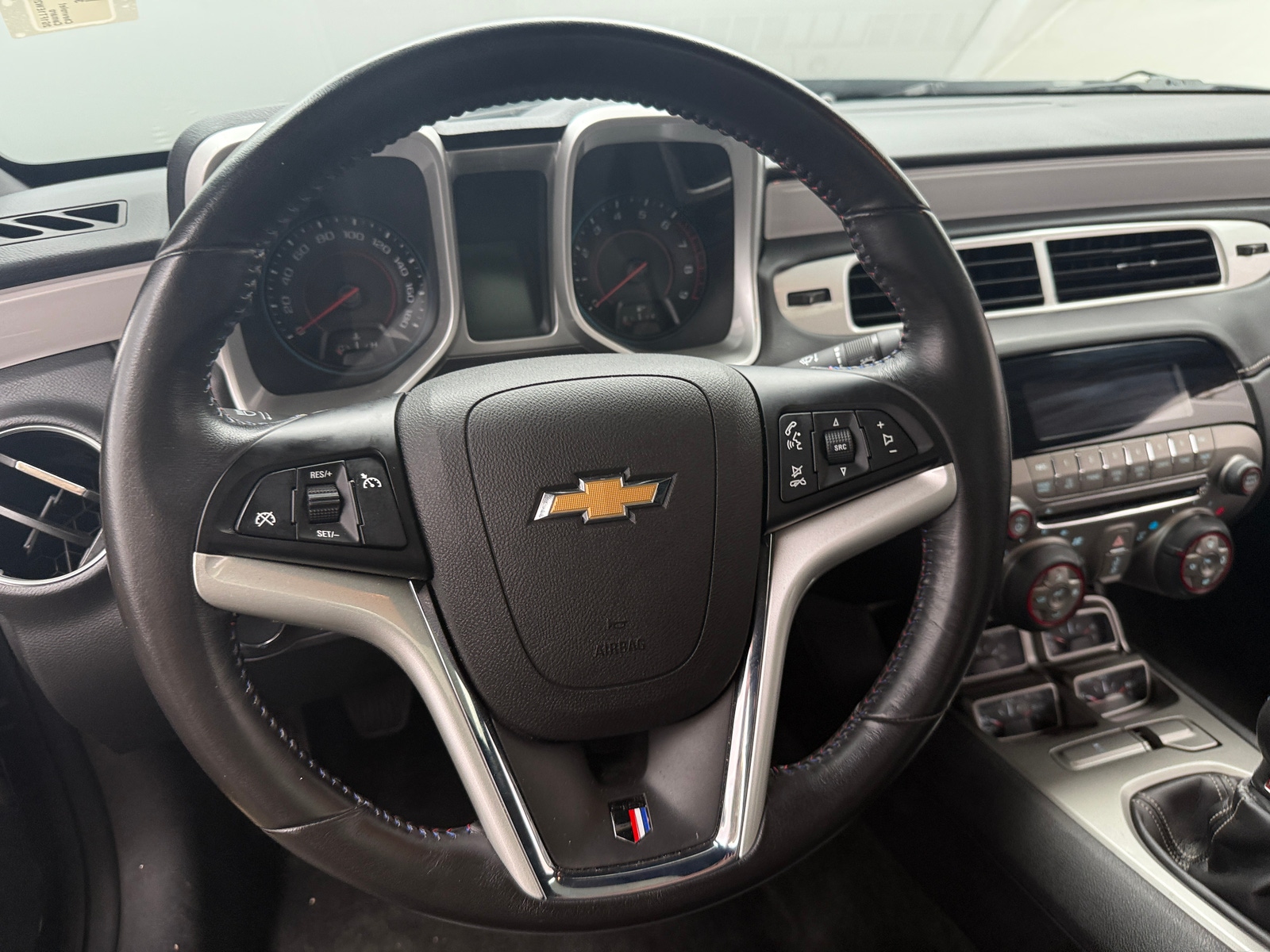 Thumbnail: 2012 Chevrolet Camaro - 3
