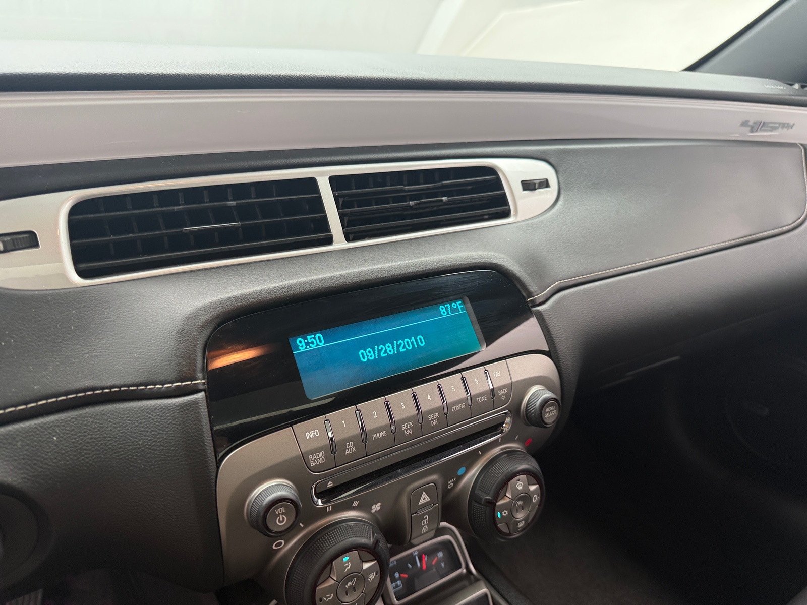 Thumbnail: 2012 Chevrolet Camaro - 2