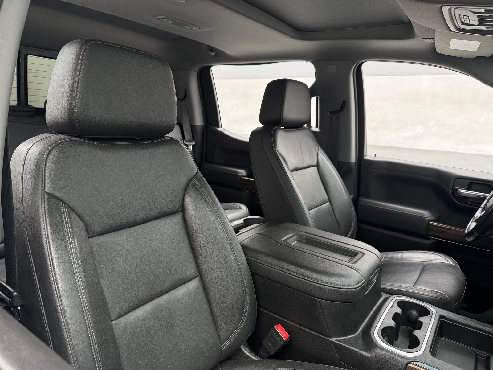Thumbnail: 2020 Chevrolet Silverado 1500 - 2