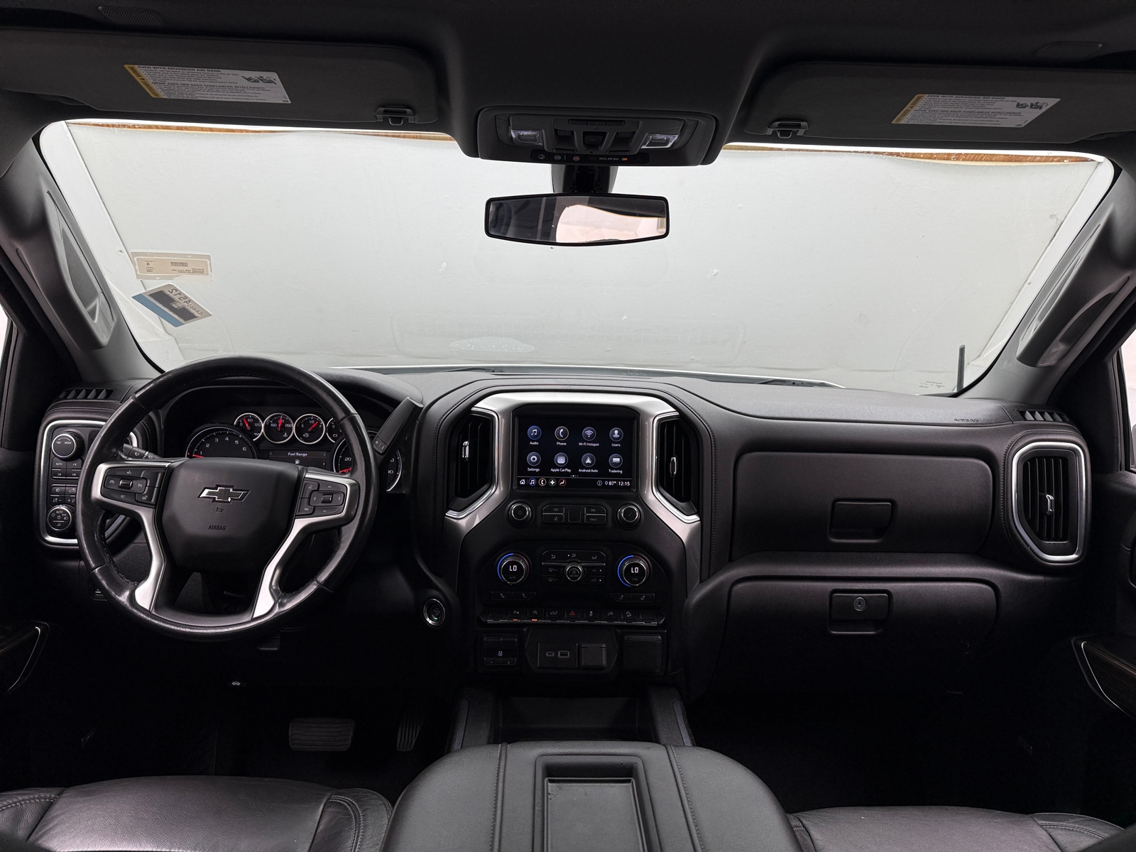 Thumbnail: 2020 Chevrolet Silverado 1500 - 3
