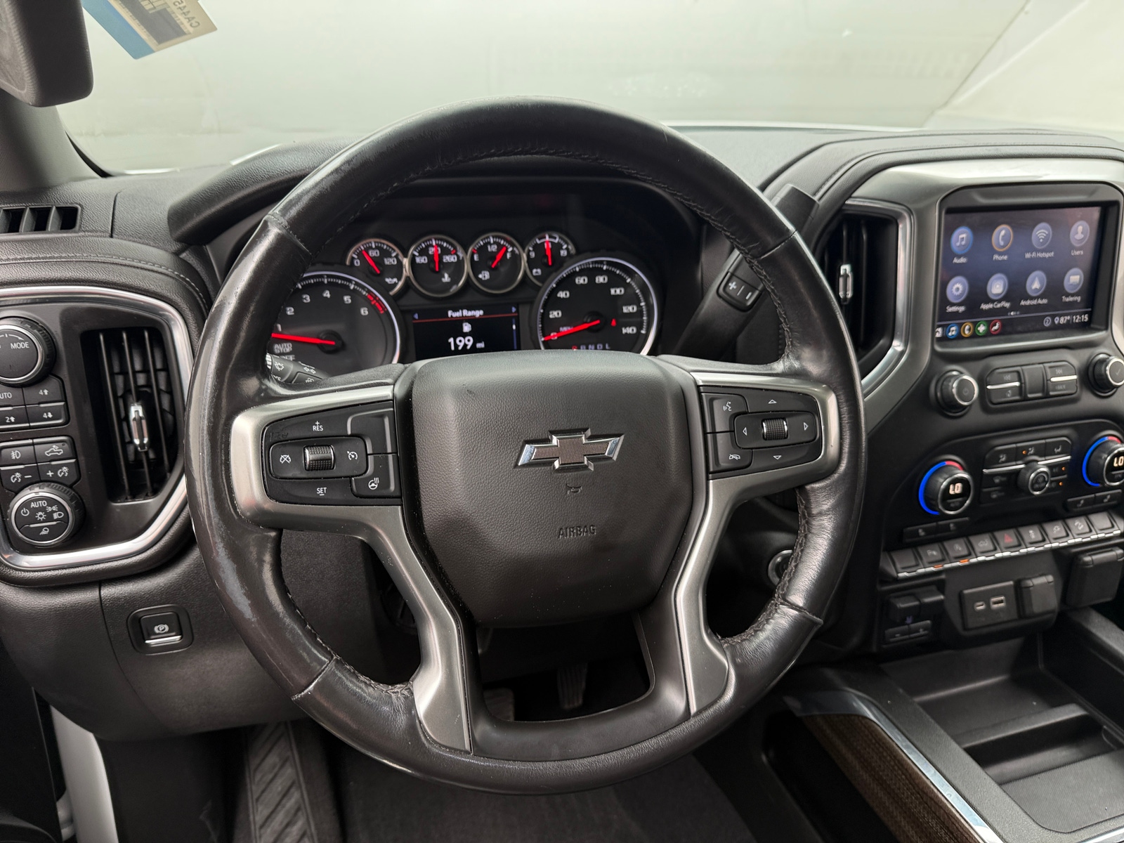 Thumbnail: 2020 Chevrolet Silverado 1500 - 5