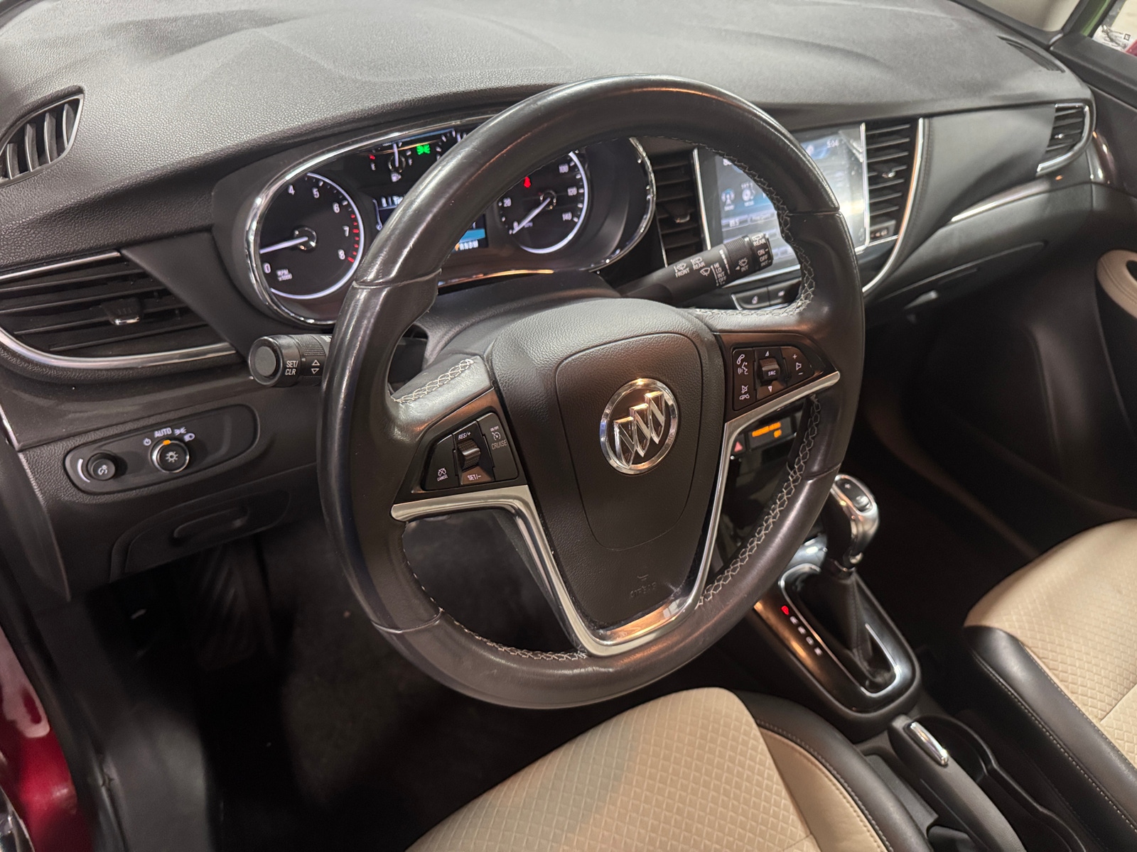 Thumbnail: 2017 Buick Encore - 4