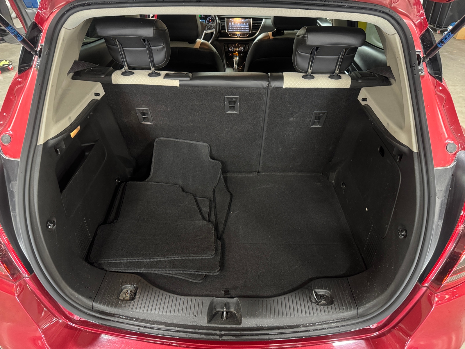 Thumbnail: 2017 Buick Encore - 6