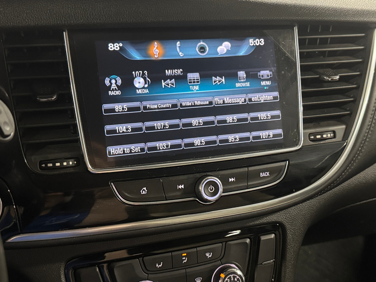 Thumbnail: 2017 Buick Encore - 3