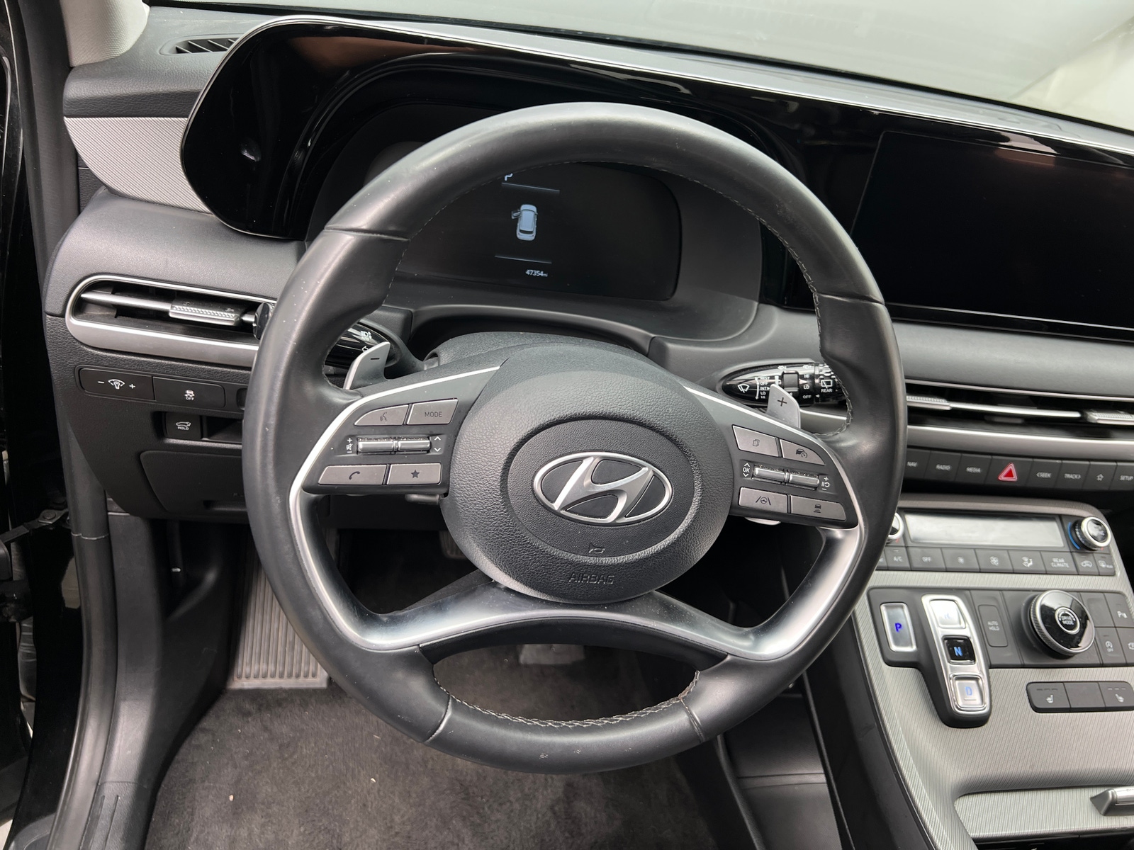 Thumbnail: 2025 Hyundai Palisade - 4