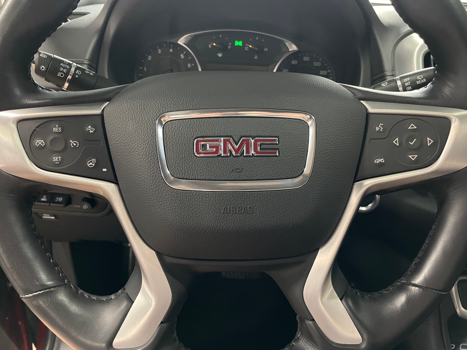 Thumbnail: 2022 GMC Terrain - 4