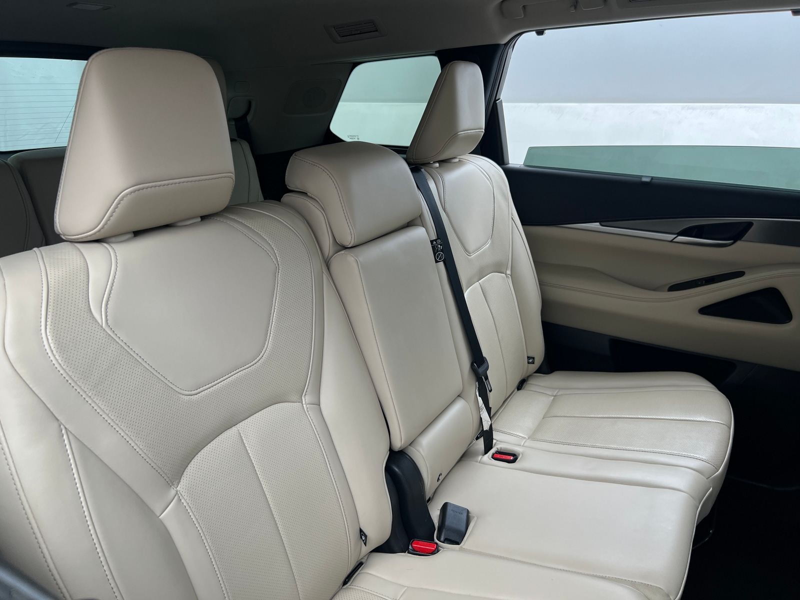 Thumbnail: 2023 INFINITI QX60 - 5