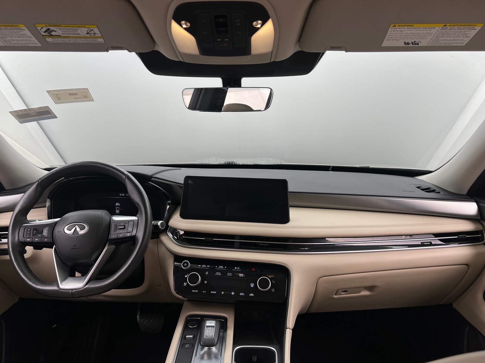 Thumbnail: 2023 INFINITI QX60 - 2