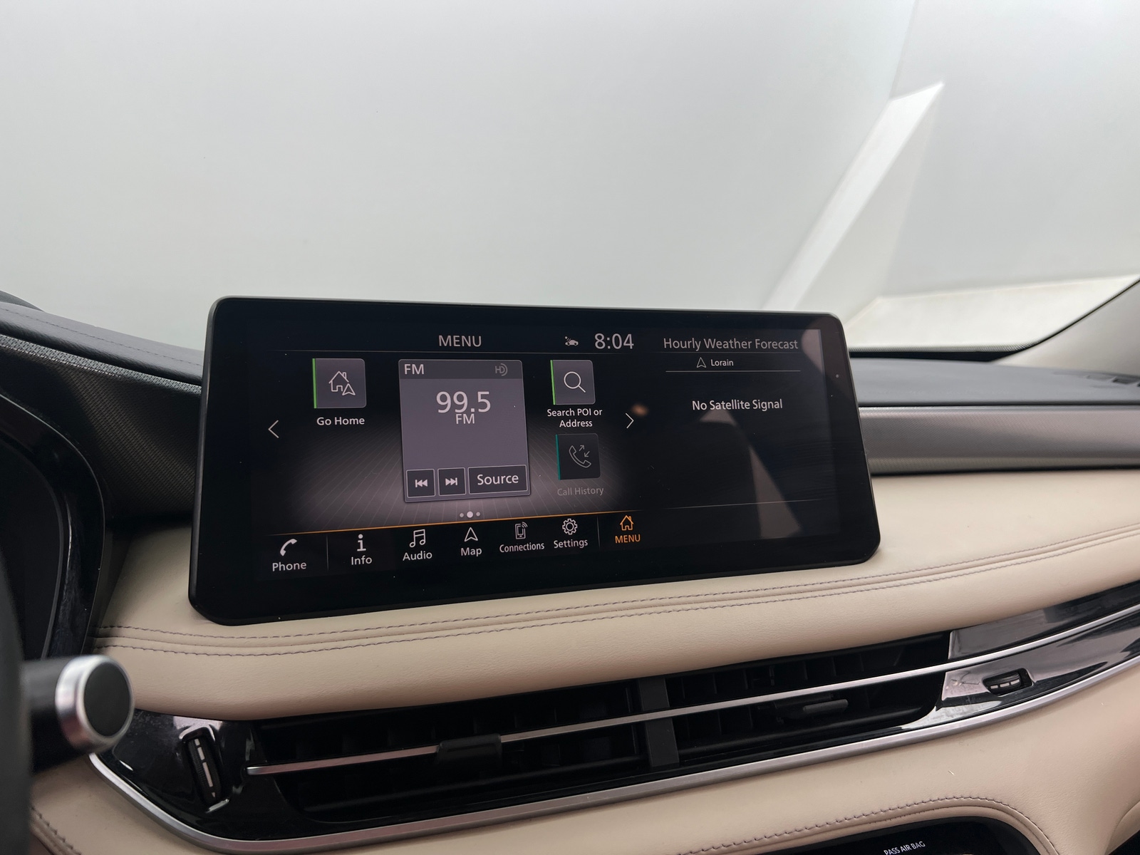 Thumbnail: 2023 INFINITI QX60 - 3
