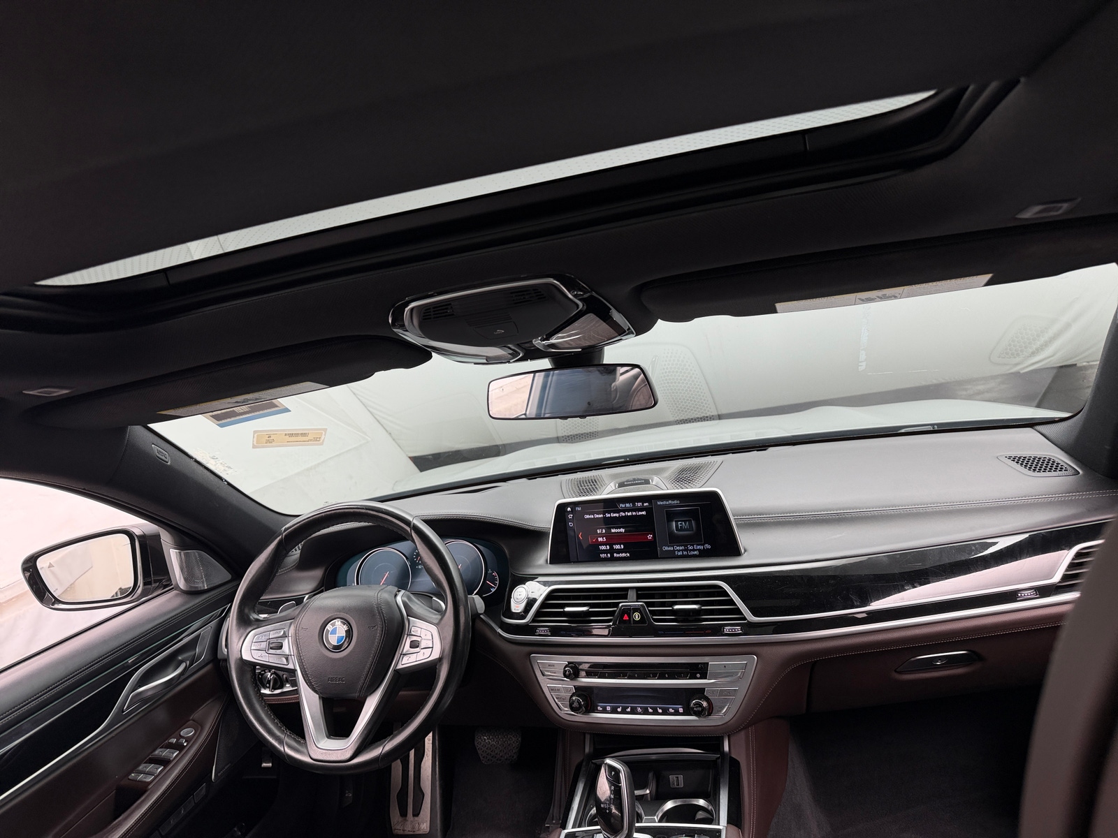 Thumbnail: 2018 BMW 7 Series - 2