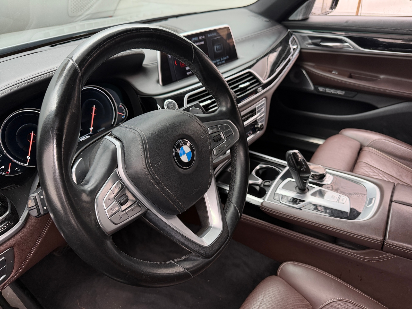 Thumbnail: 2018 BMW 7 Series - 4