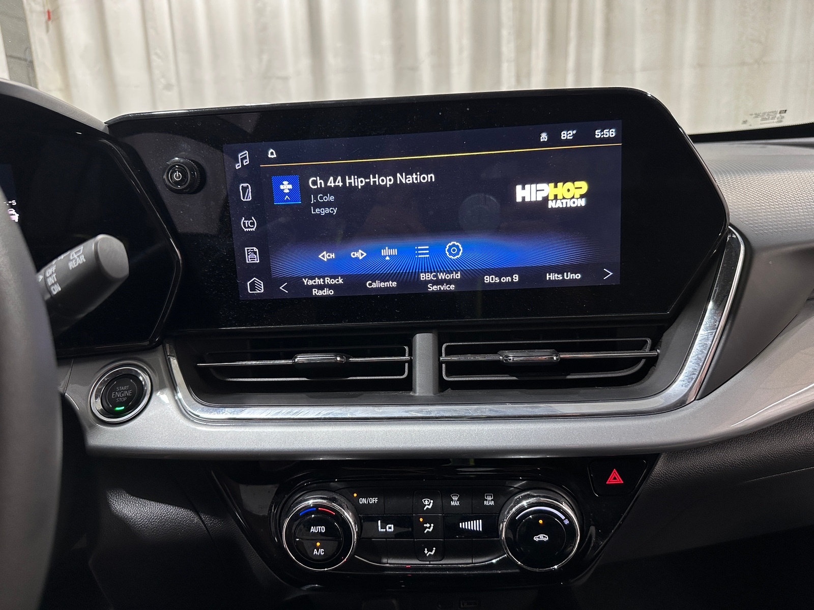 Thumbnail: 2025 Chevrolet Trax - 3