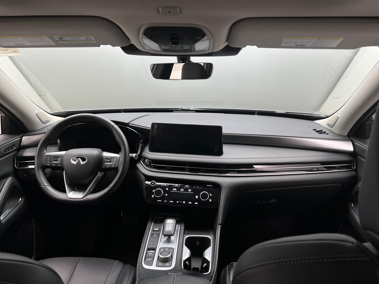 Thumbnail: 2026 INFINITI QX60 - 2