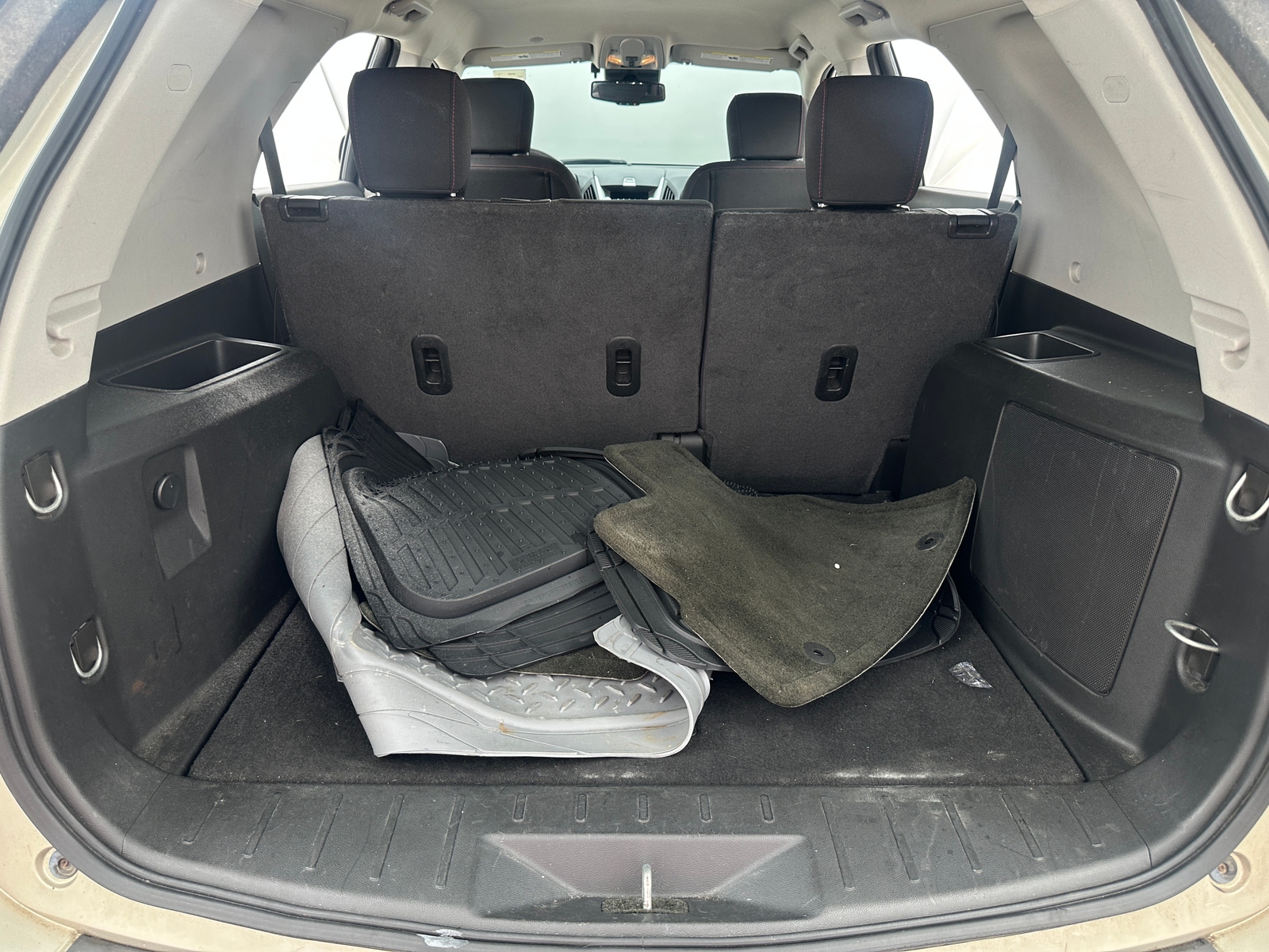 Thumbnail: 2014 Chevrolet Equinox - 7