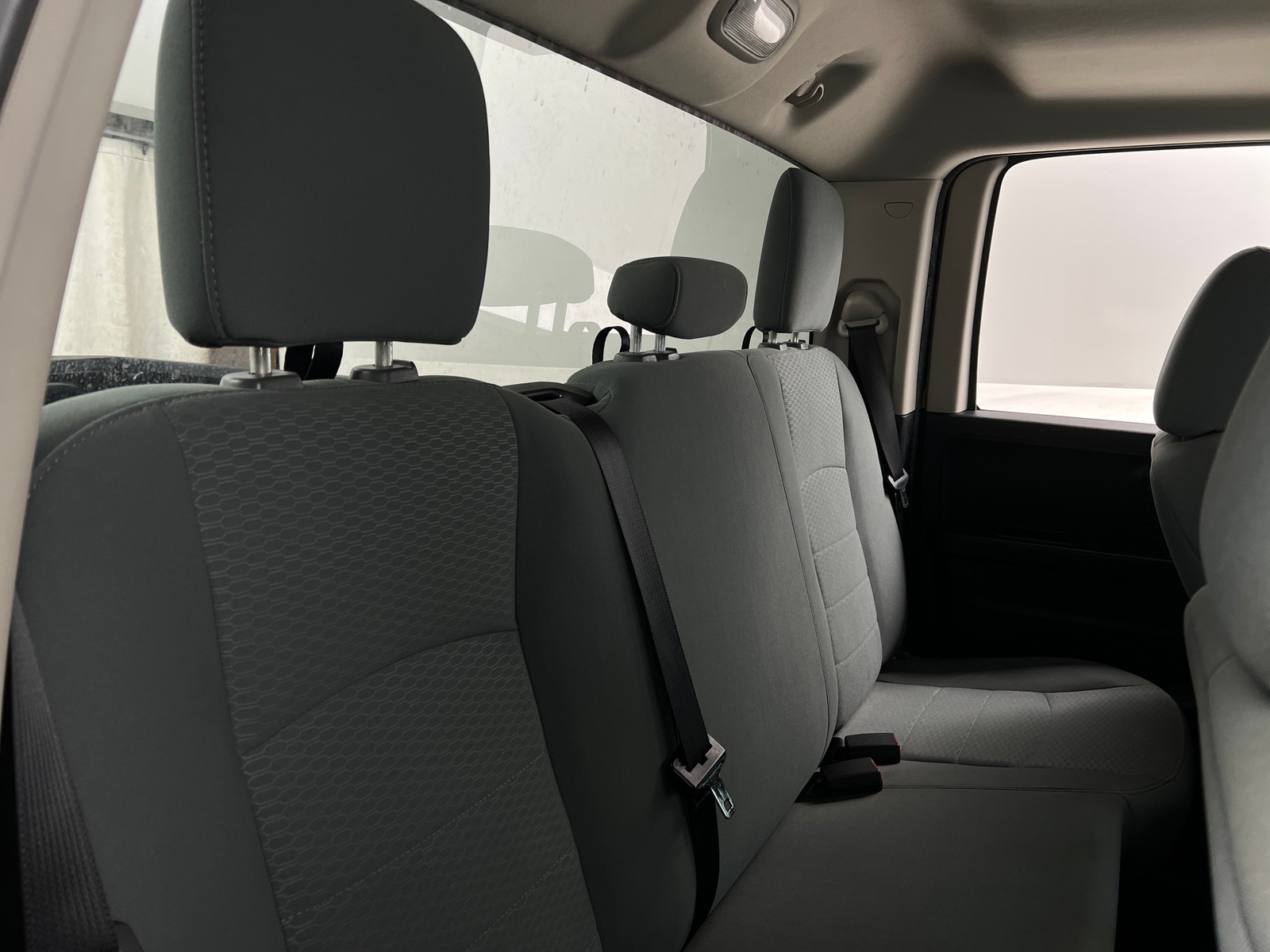 Thumbnail: 2018 RAM 1500 - 6
