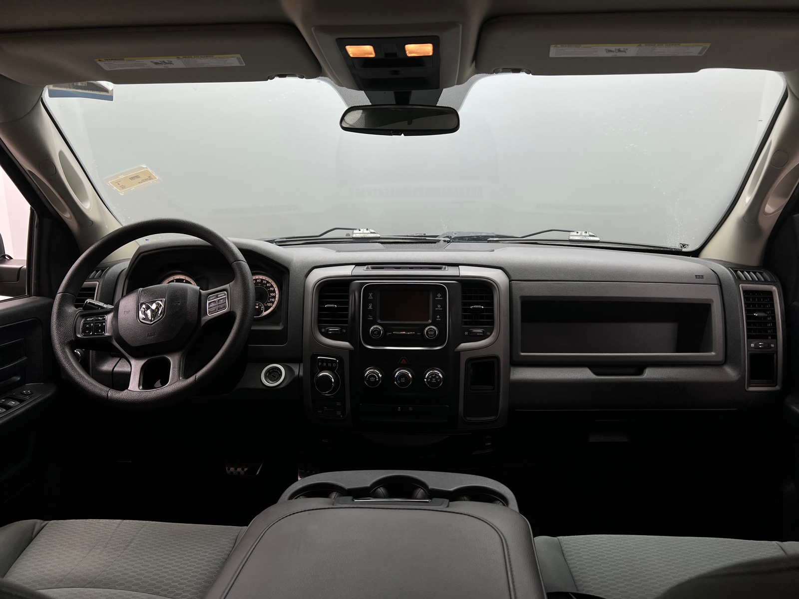 Thumbnail: 2018 RAM 1500 - 3