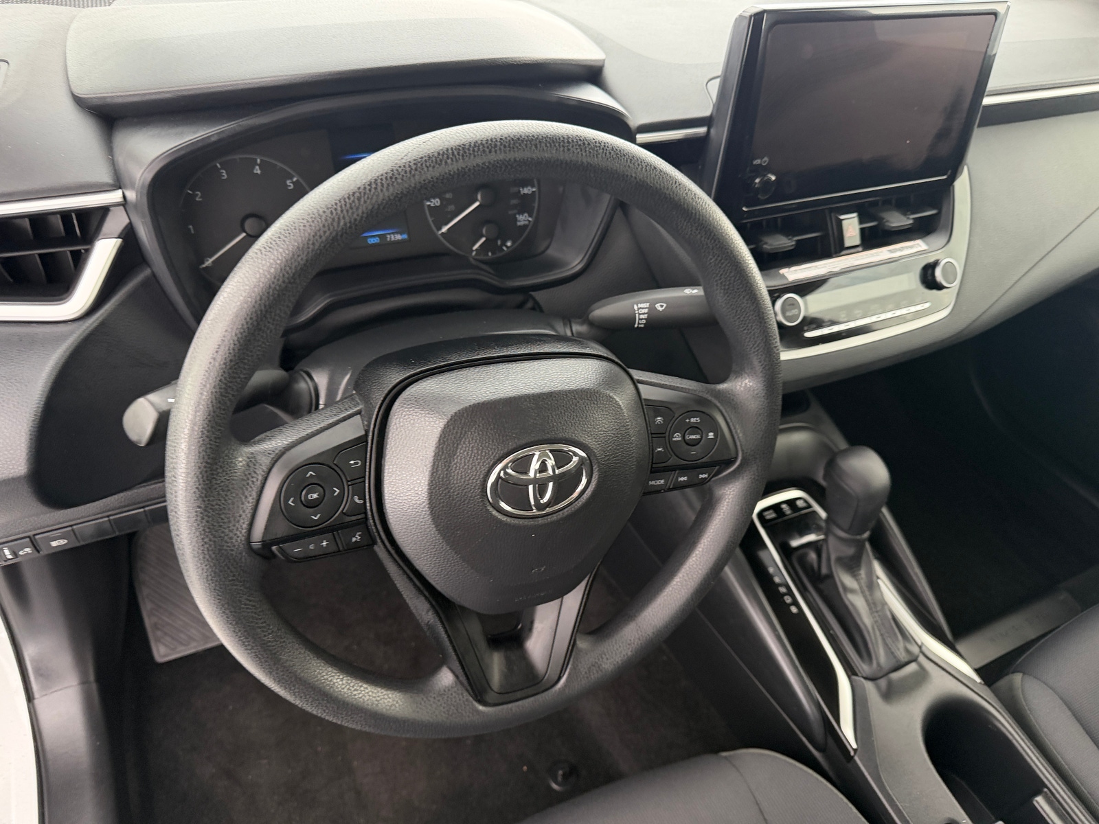 Thumbnail: 2024 Toyota Corolla - 5