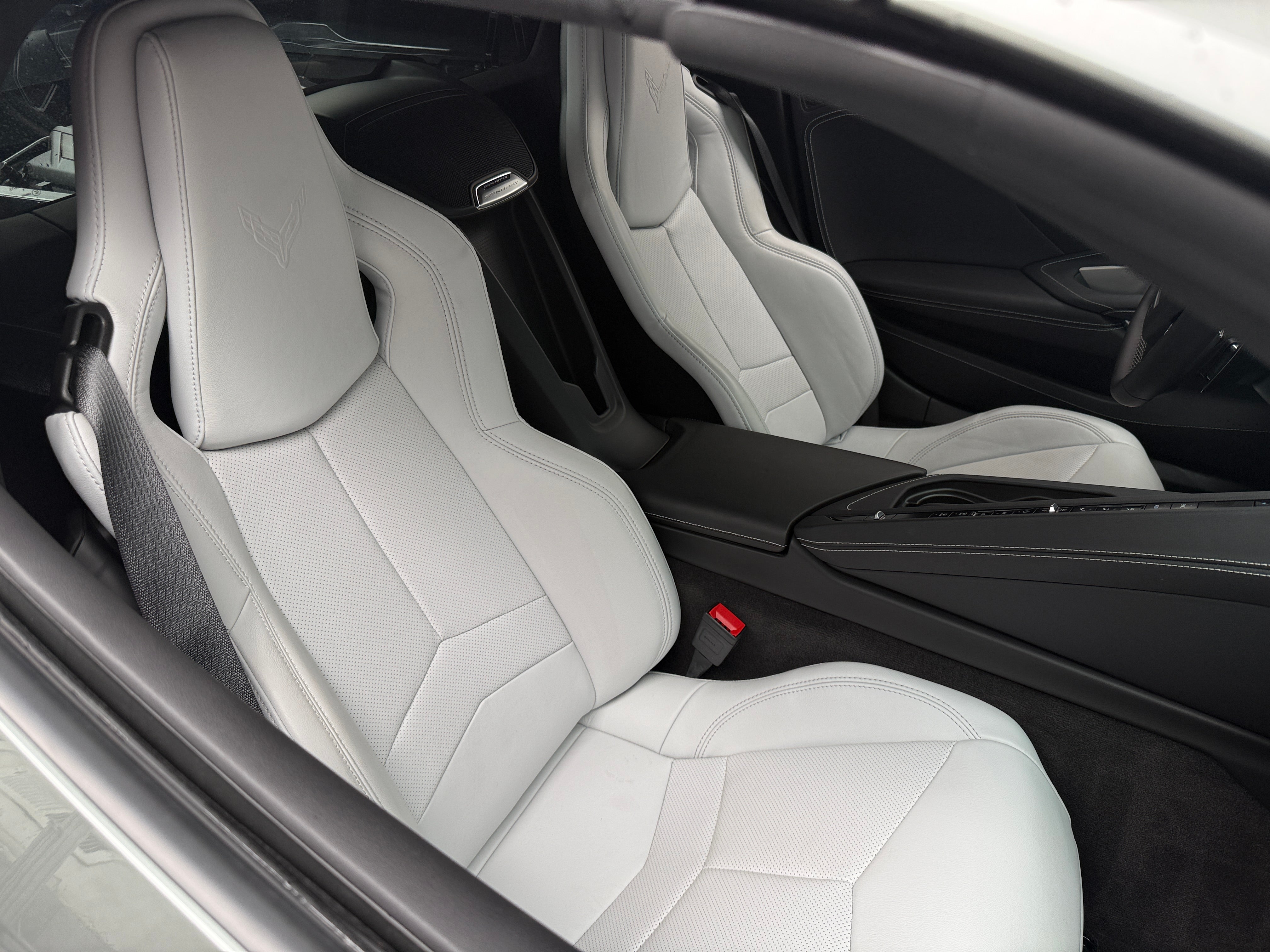 2024 Chevrolet Corvette