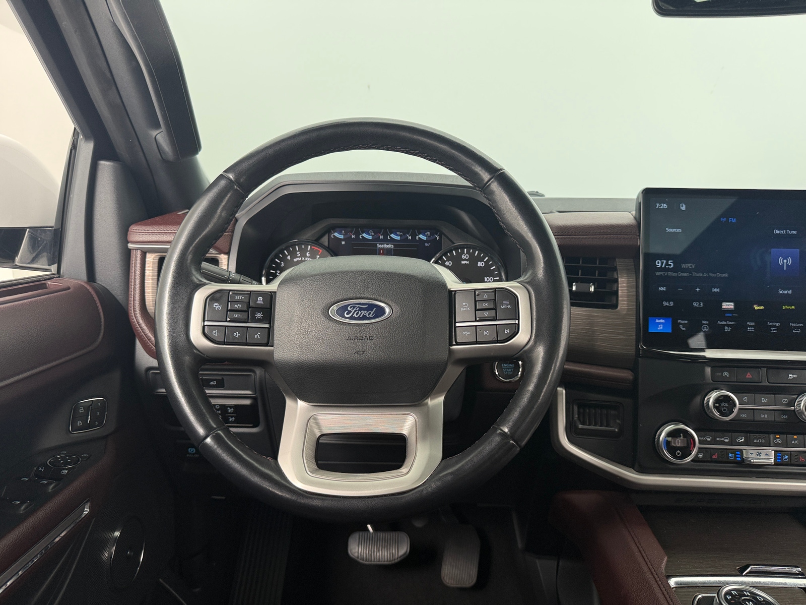 Thumbnail: 2024 Ford Expedition MAX - 4