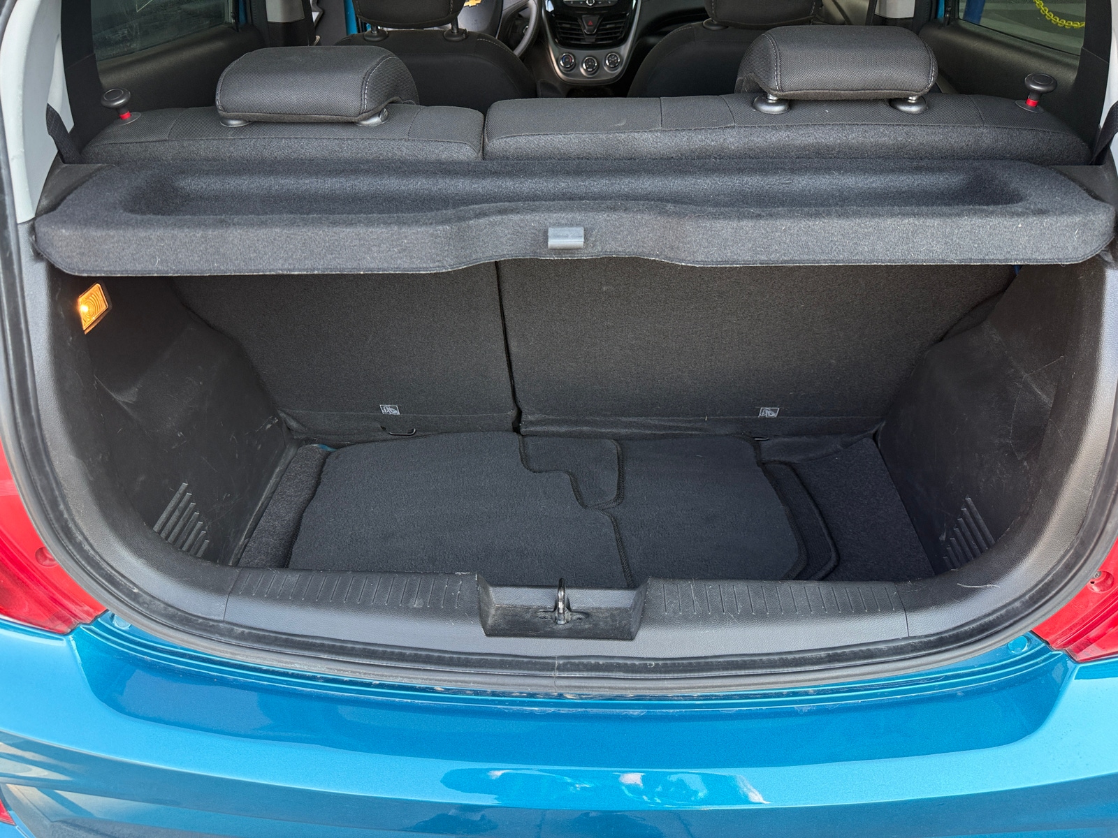 Thumbnail: 2020 Chevrolet Spark - 7