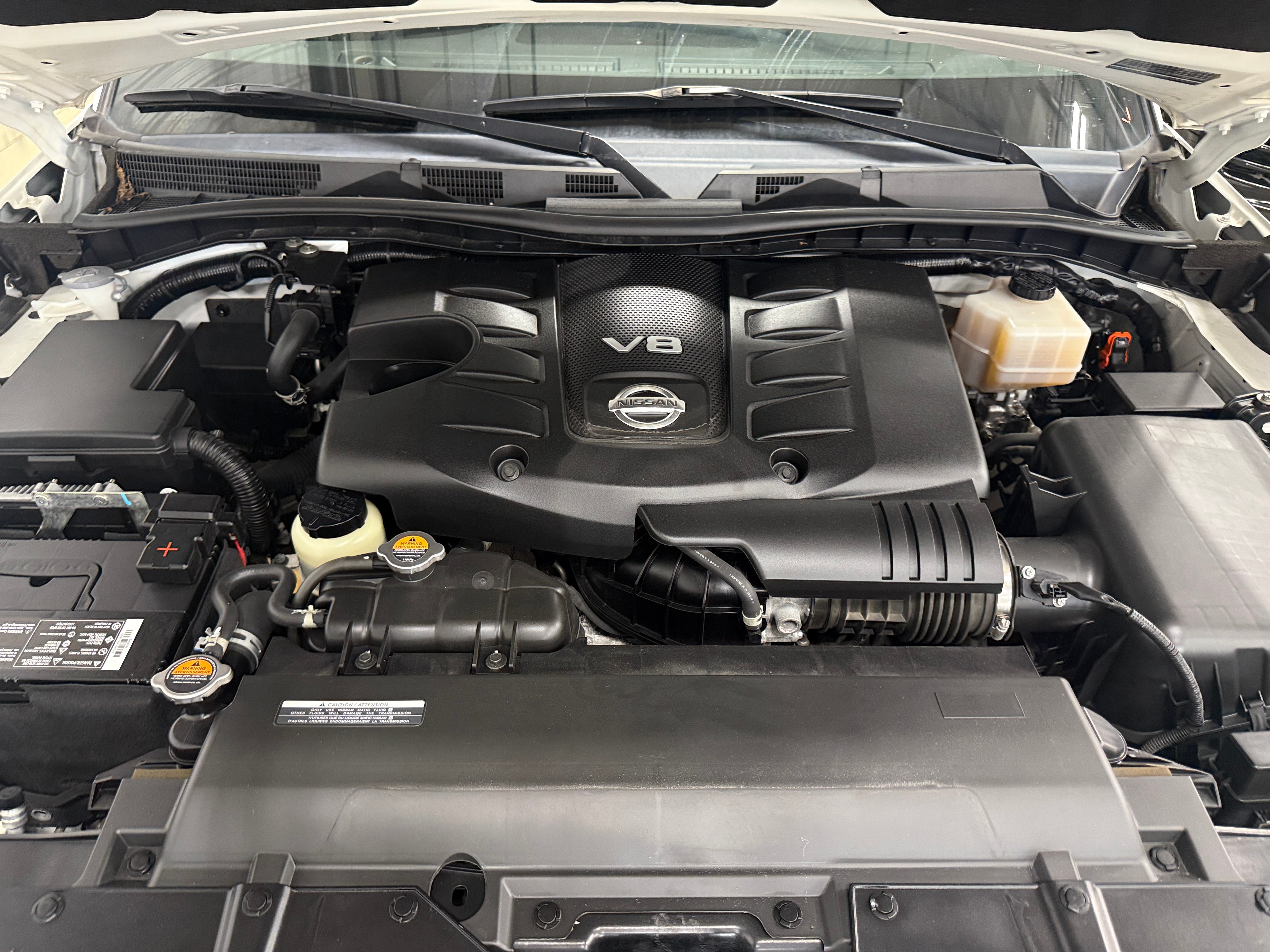 2021 Nissan Armada