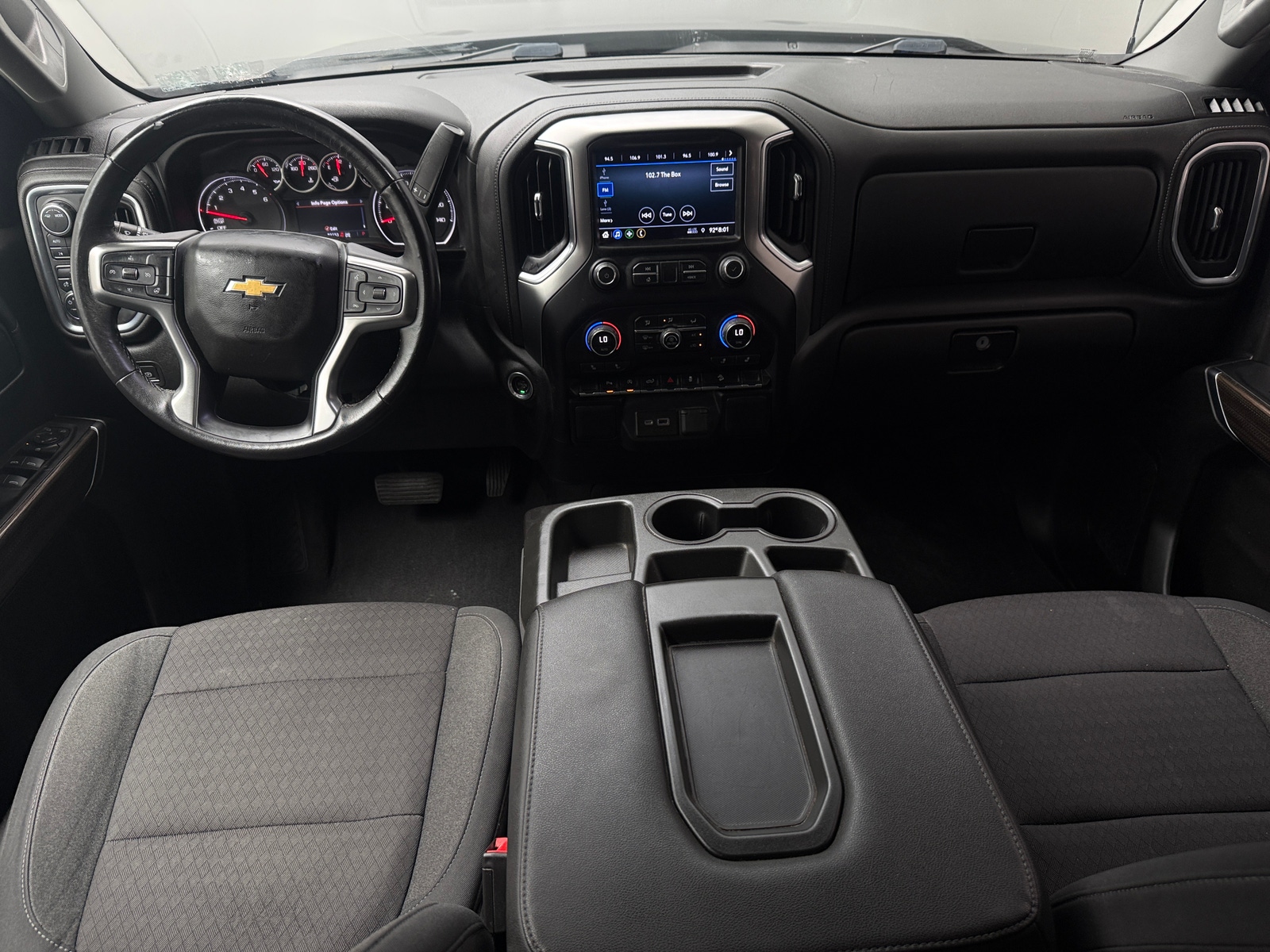 Thumbnail: 2022 Chevrolet Silverado 1500 - 3