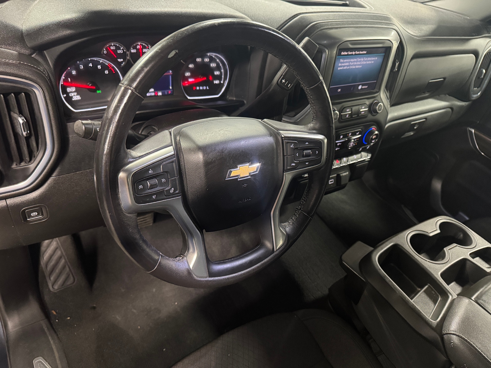 Thumbnail: 2022 Chevrolet Silverado 1500 - 5
