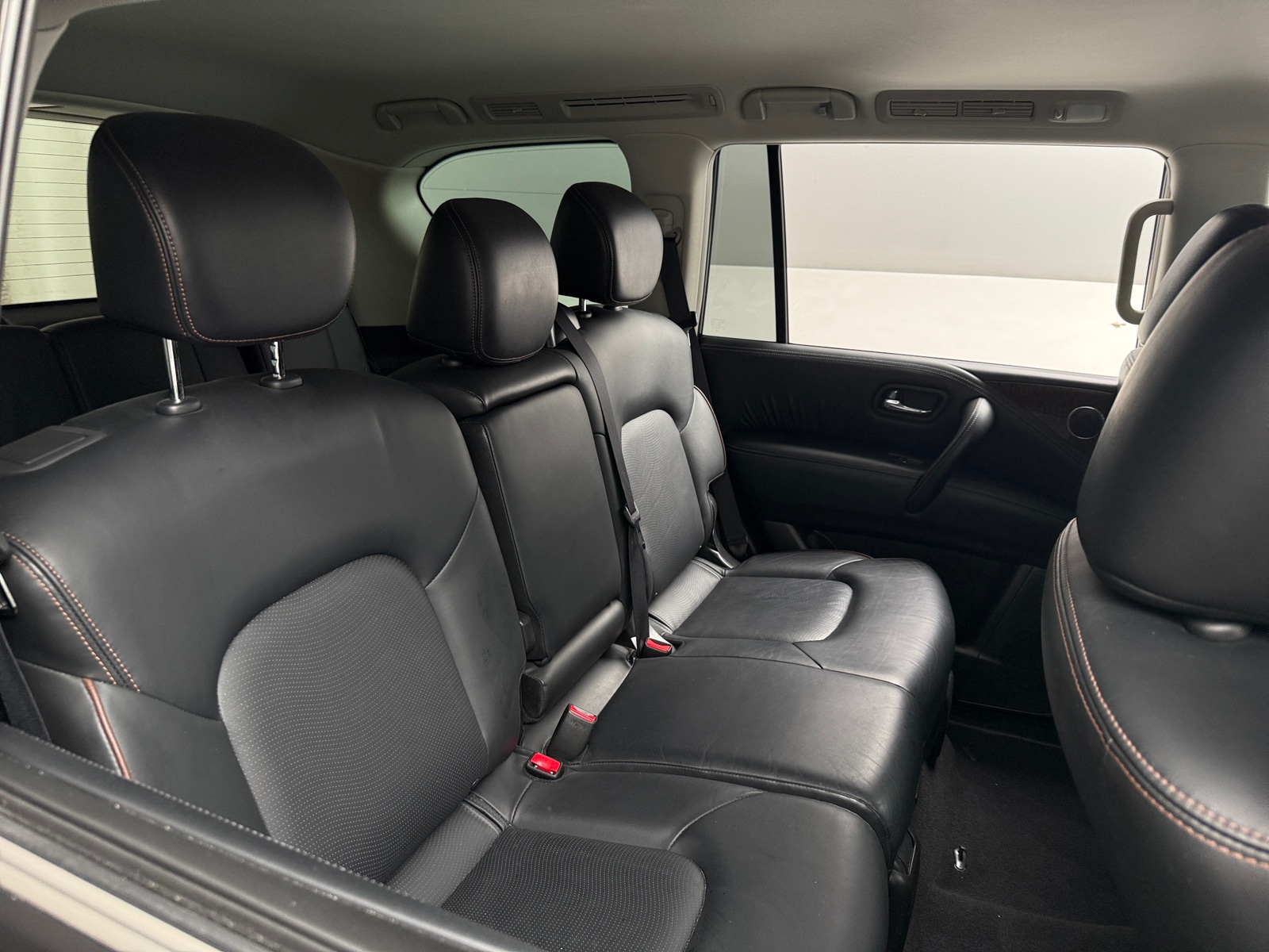 Thumbnail: 2018 Nissan Armada - 5