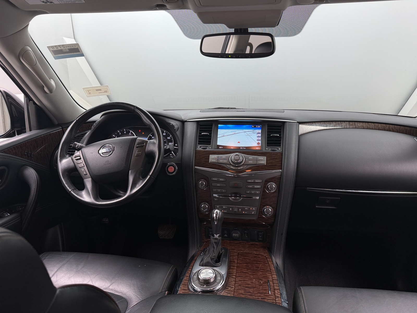 Thumbnail: 2018 Nissan Armada - 2