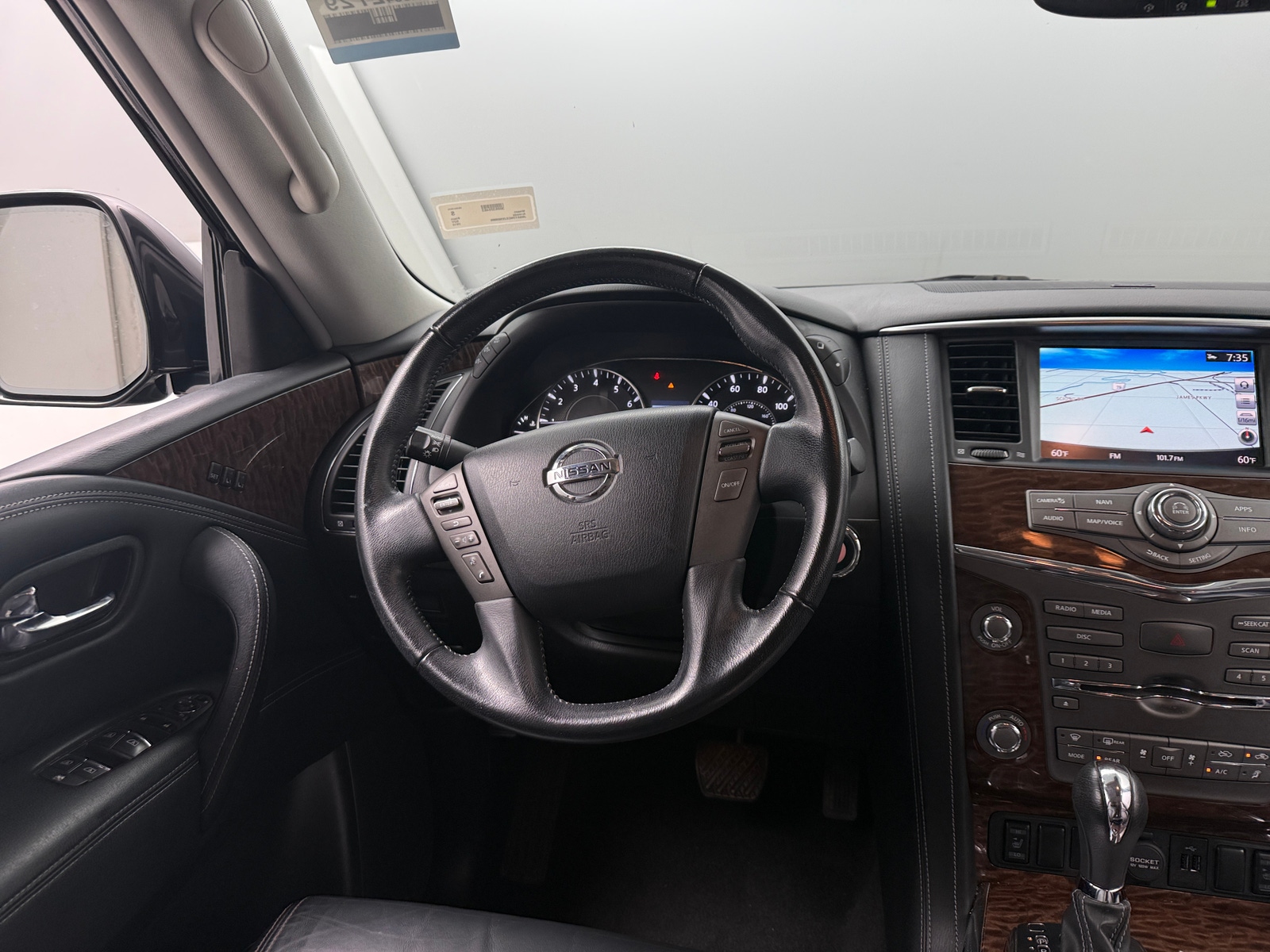 Thumbnail: 2018 Nissan Armada - 4