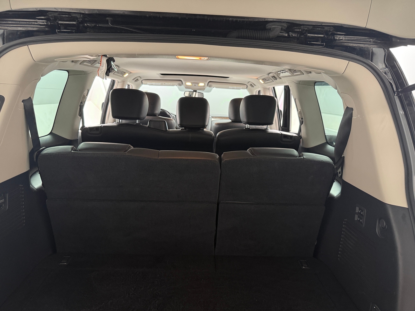 Thumbnail: 2018 Nissan Armada - 6