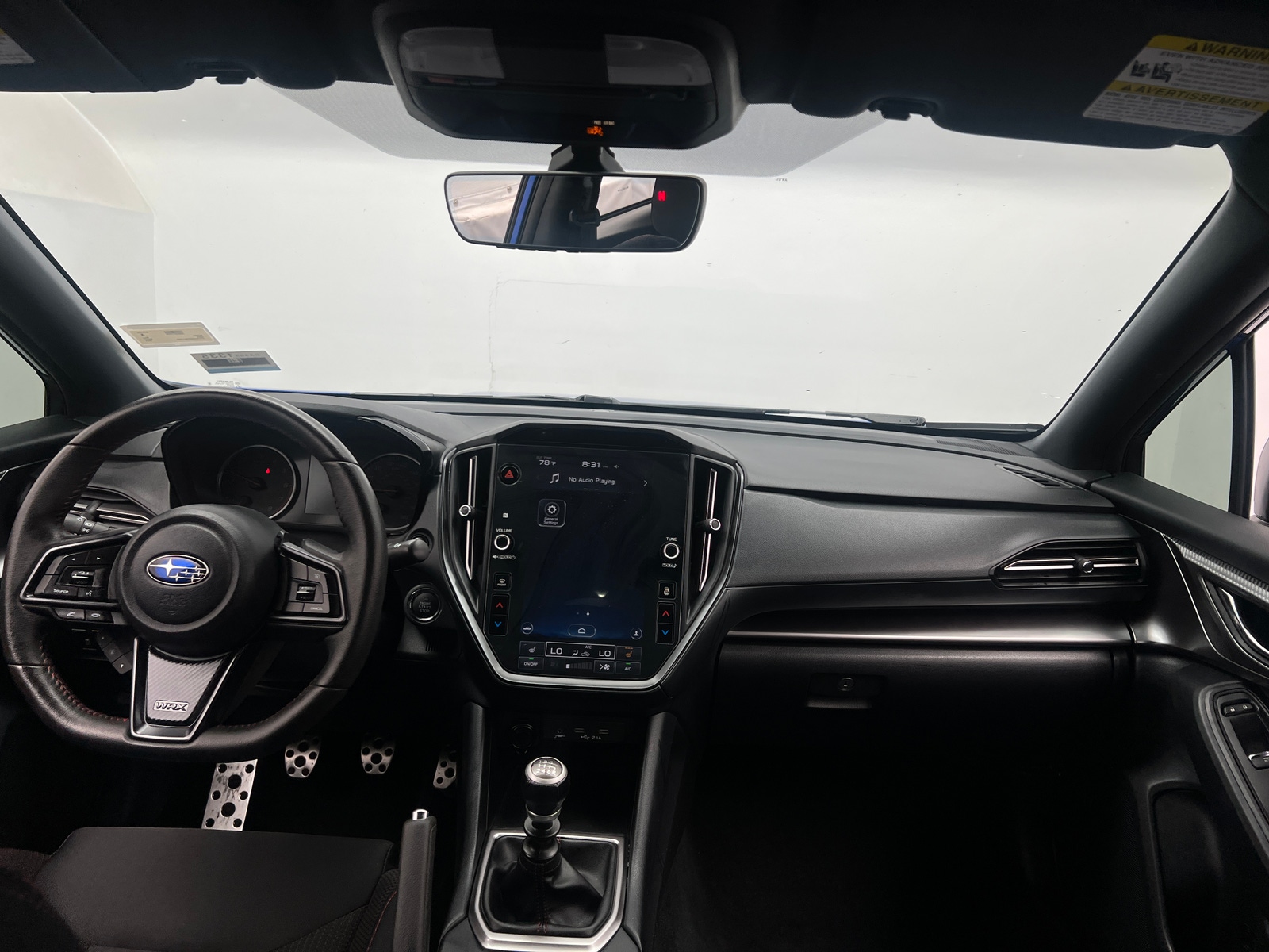 Thumbnail: 2023 Subaru WRX - 3