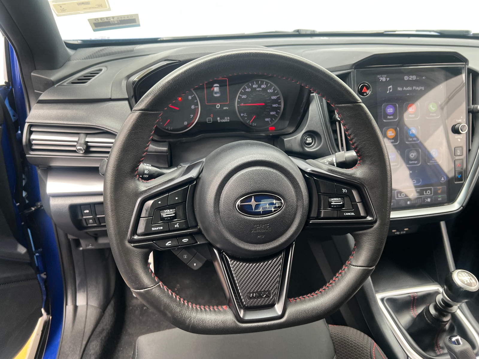 Thumbnail: 2023 Subaru WRX - 5