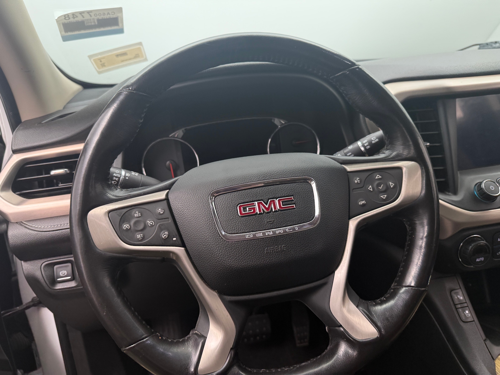 Thumbnail: 2019 GMC Acadia - 4