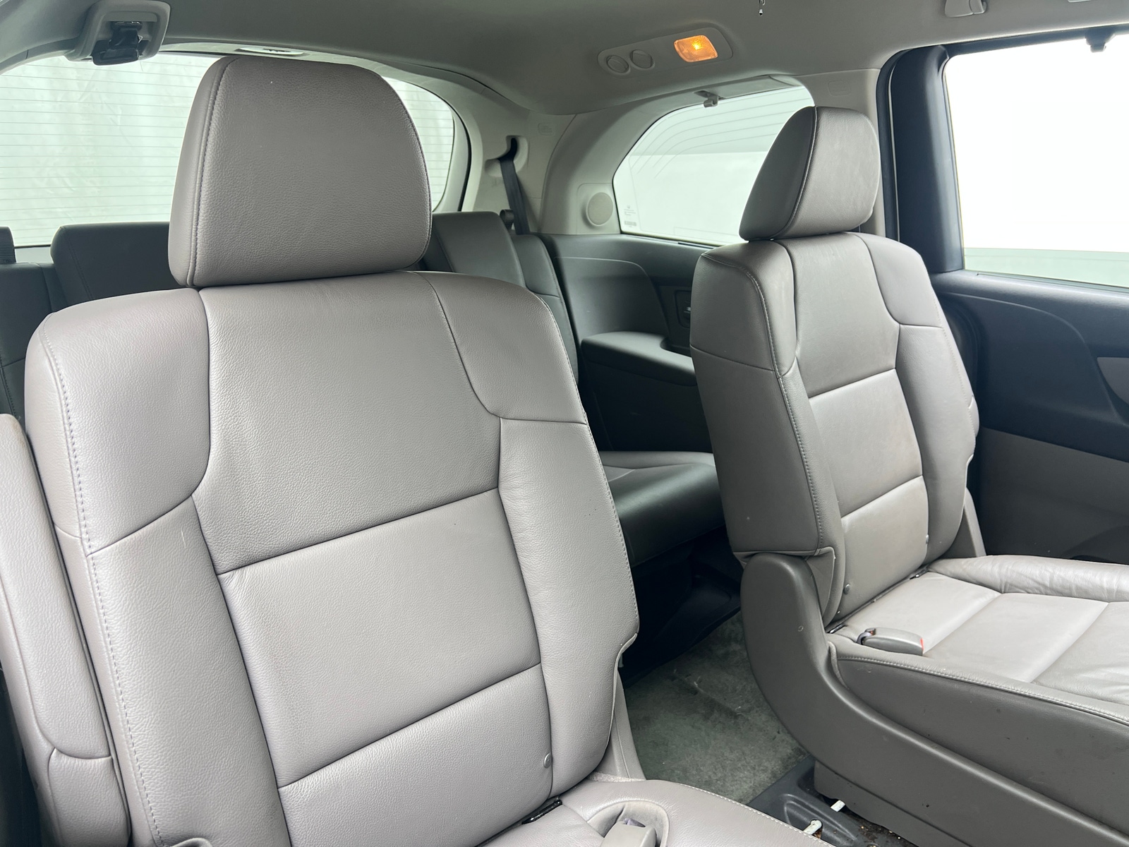 Thumbnail: 2016 Honda Odyssey - 5