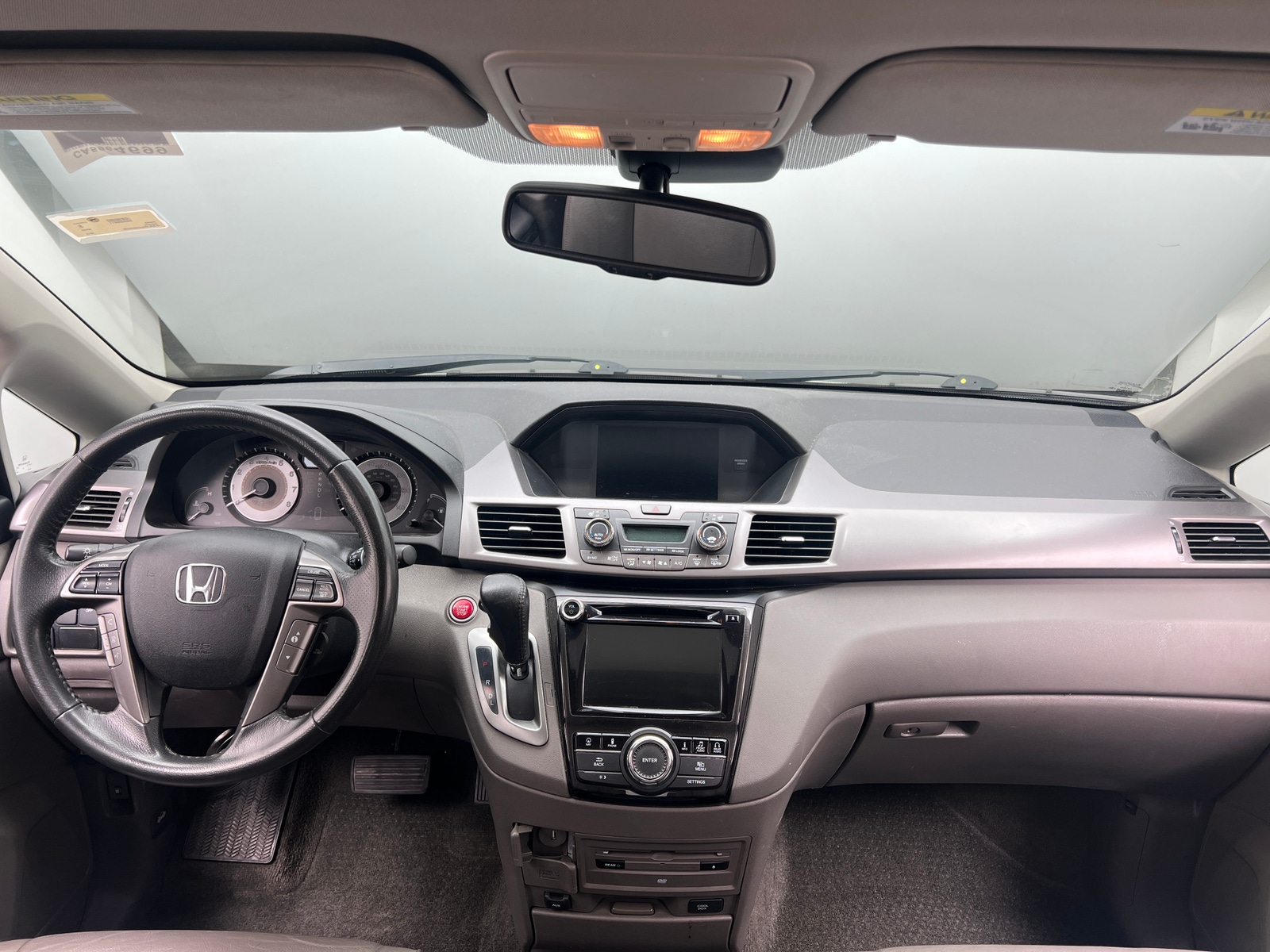 Thumbnail: 2016 Honda Odyssey - 2