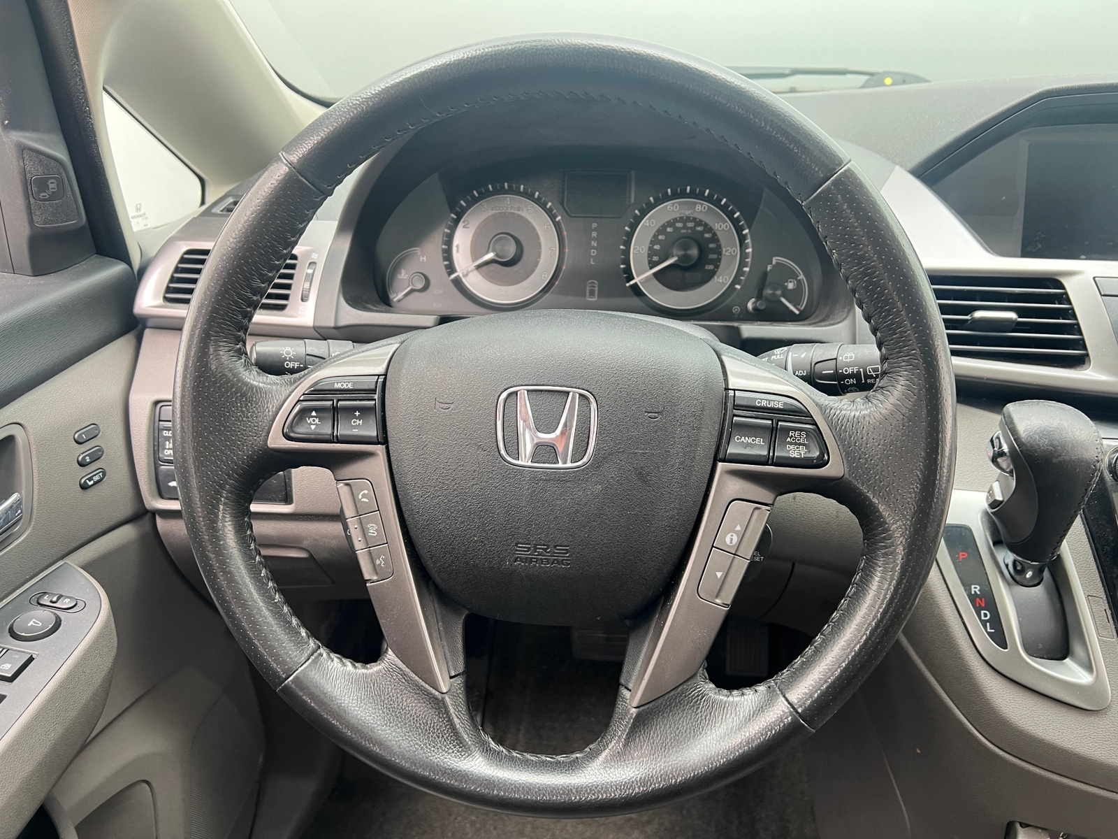 Thumbnail: 2016 Honda Odyssey - 4