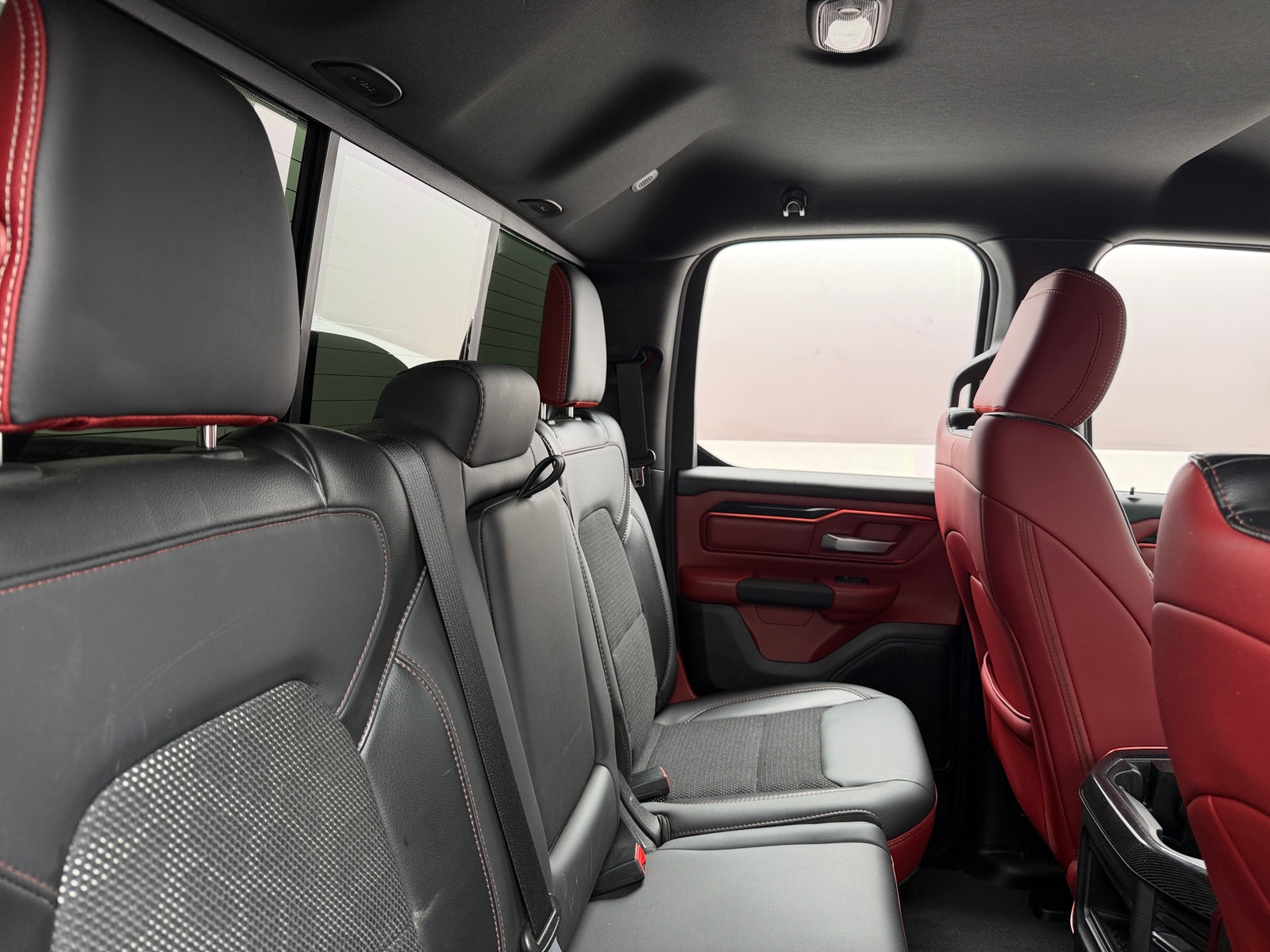 Thumbnail: 2019 RAM 1500 - 6