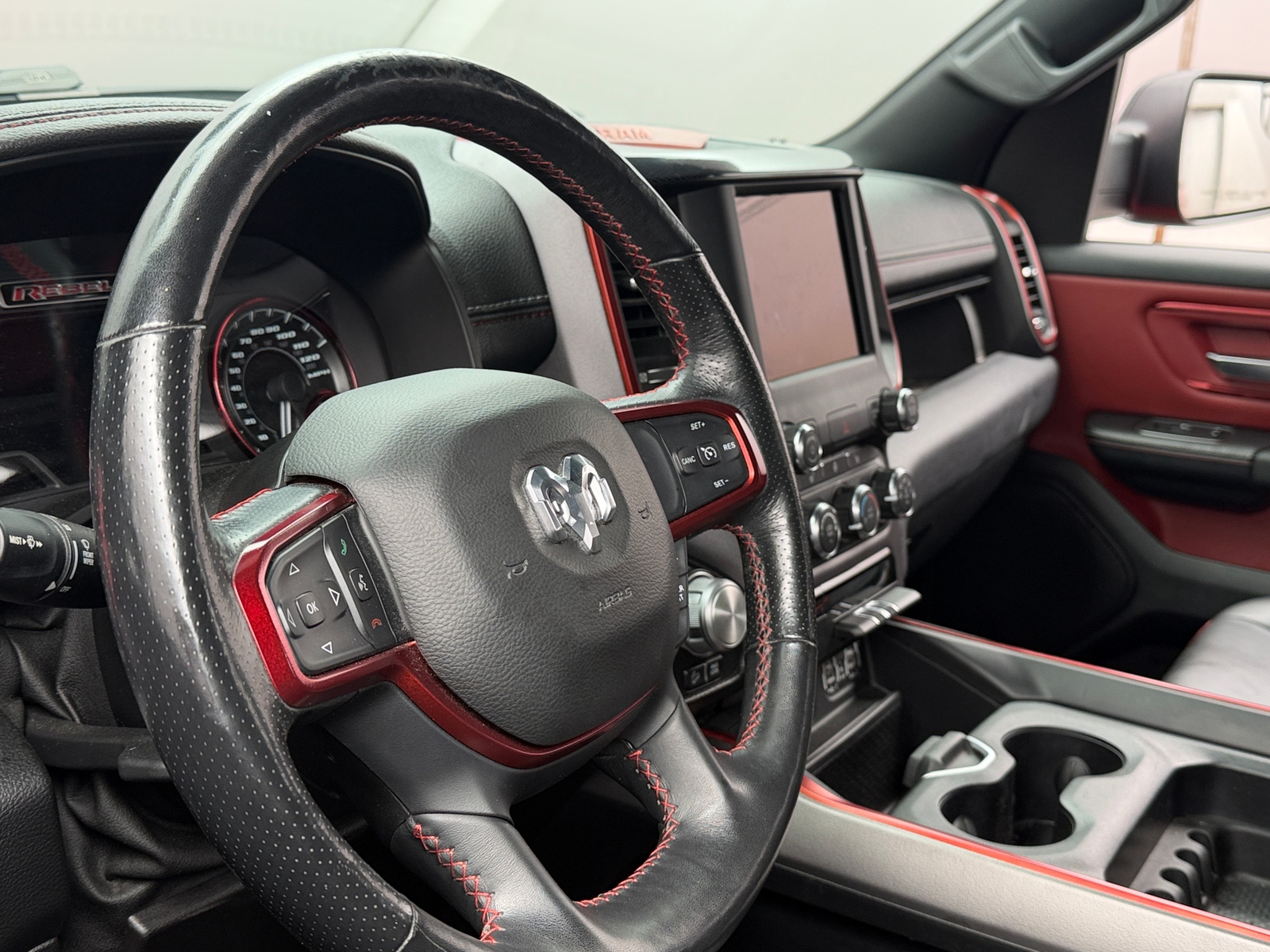 Thumbnail: 2019 RAM 1500 - 5