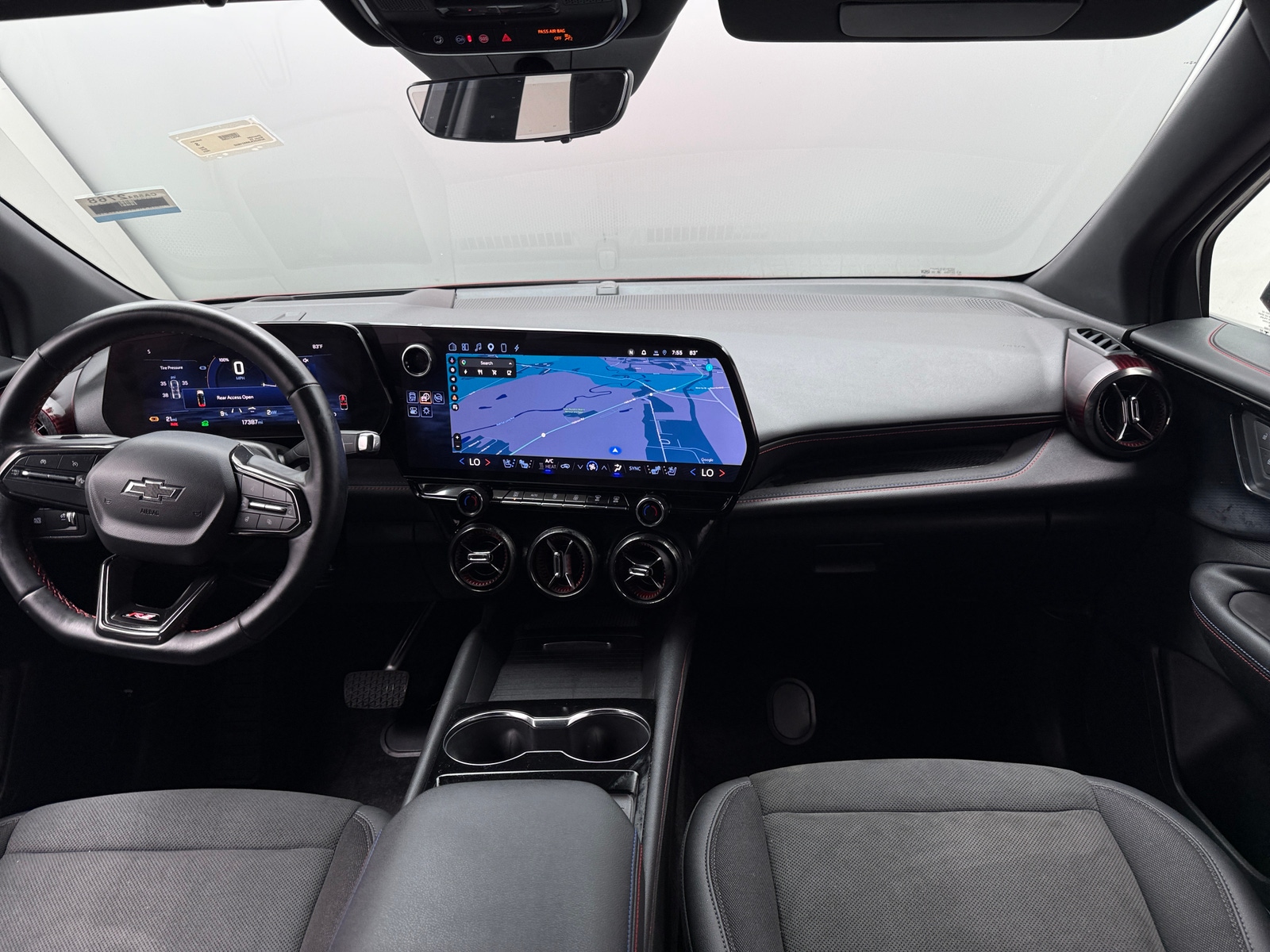 Thumbnail: 2024 Chevrolet Blazer EV - 2