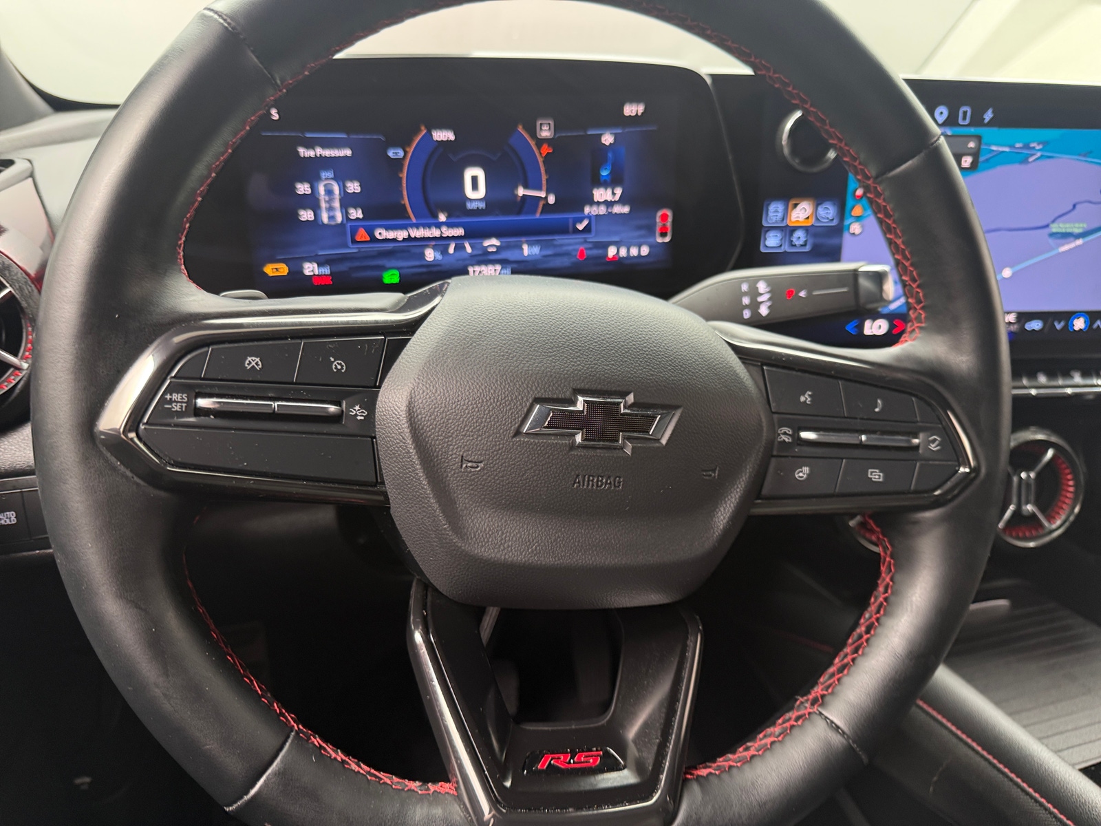 Thumbnail: 2024 Chevrolet Blazer EV - 4