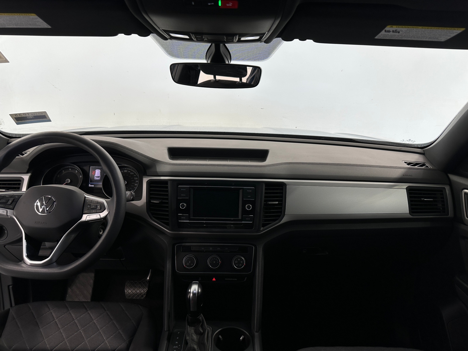 Thumbnail: 2020 Volkswagen Atlas - 3