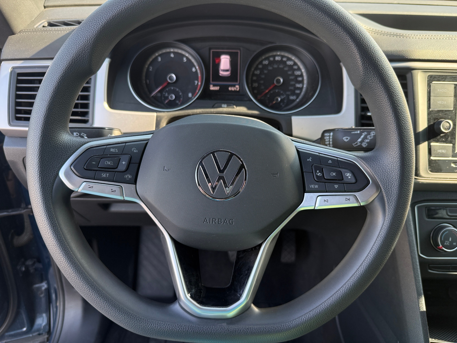 Thumbnail: 2020 Volkswagen Atlas - 5